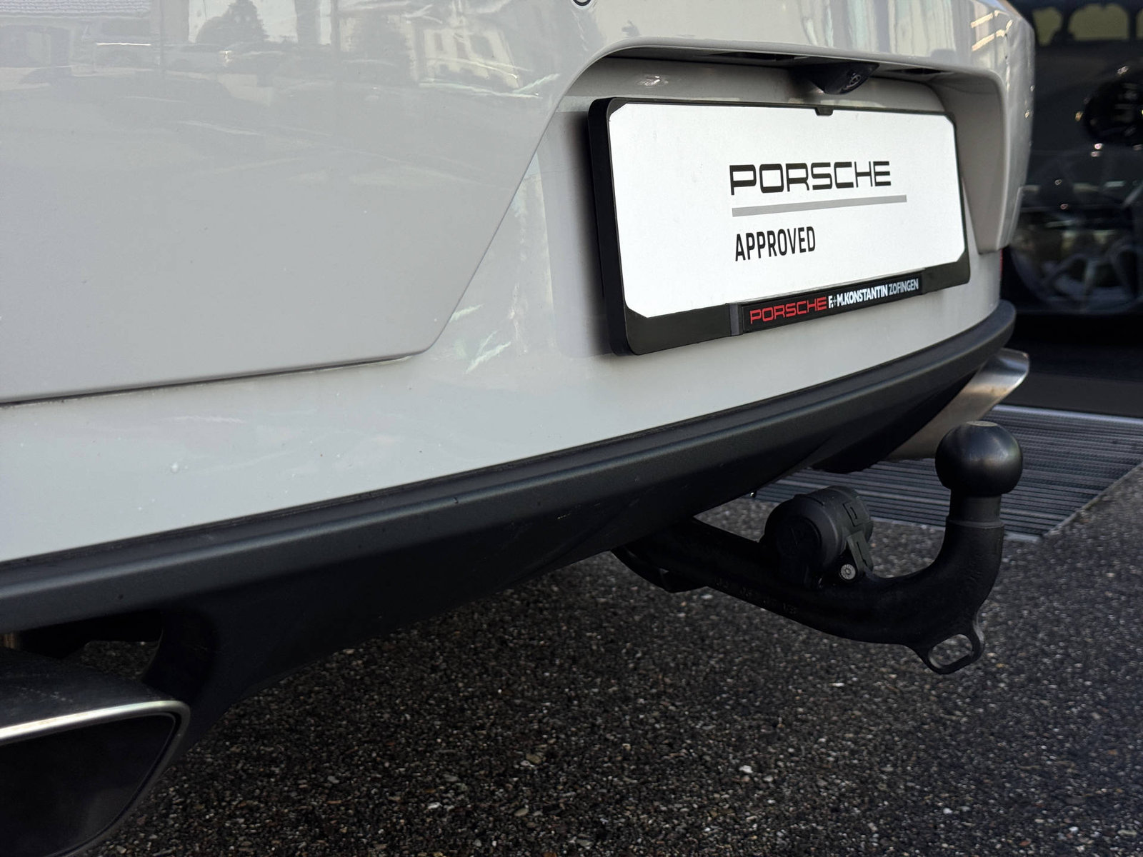 PORSCHE Macan, Essence, Occasion / Utilisé, Automatique - 6