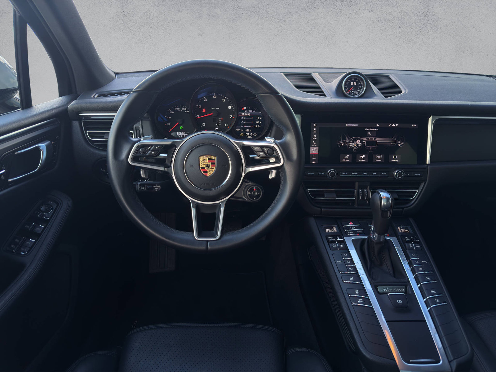 PORSCHE Macan, Essence, Occasion / Utilisé, Automatique - 7