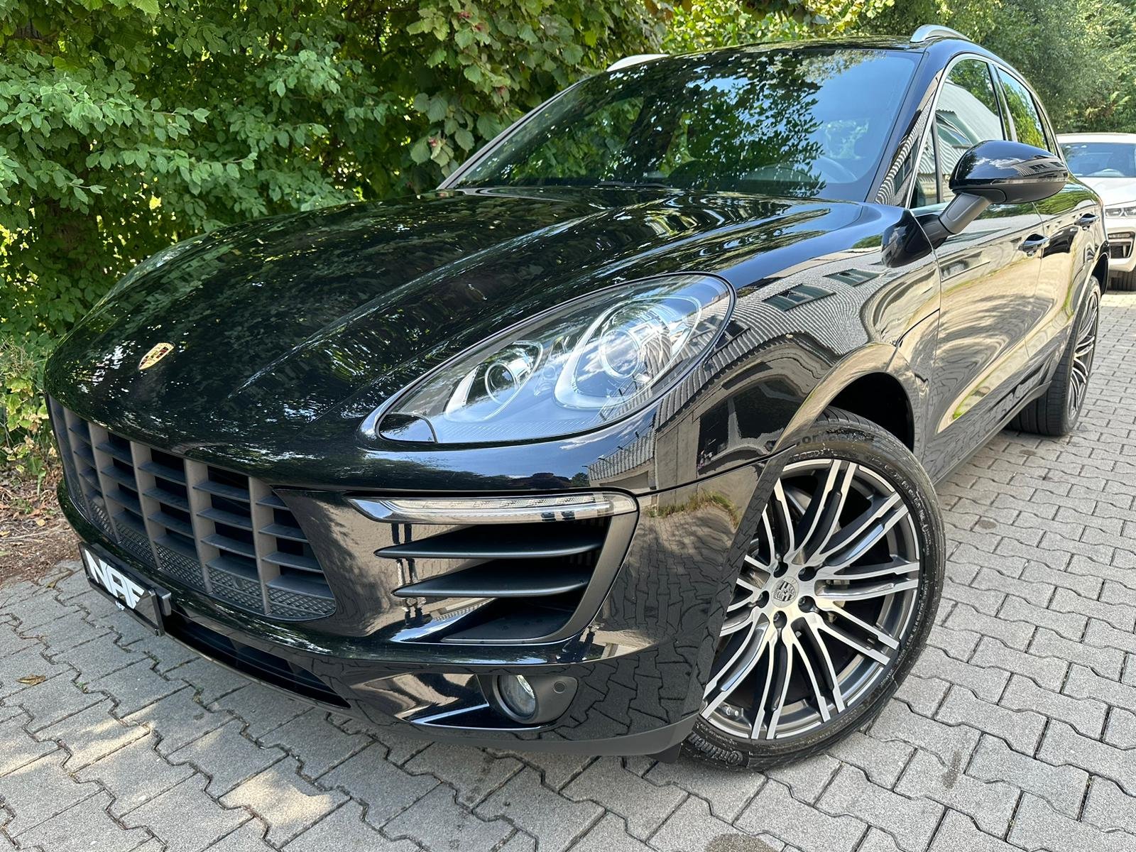 PORSCHE Macan S PDK