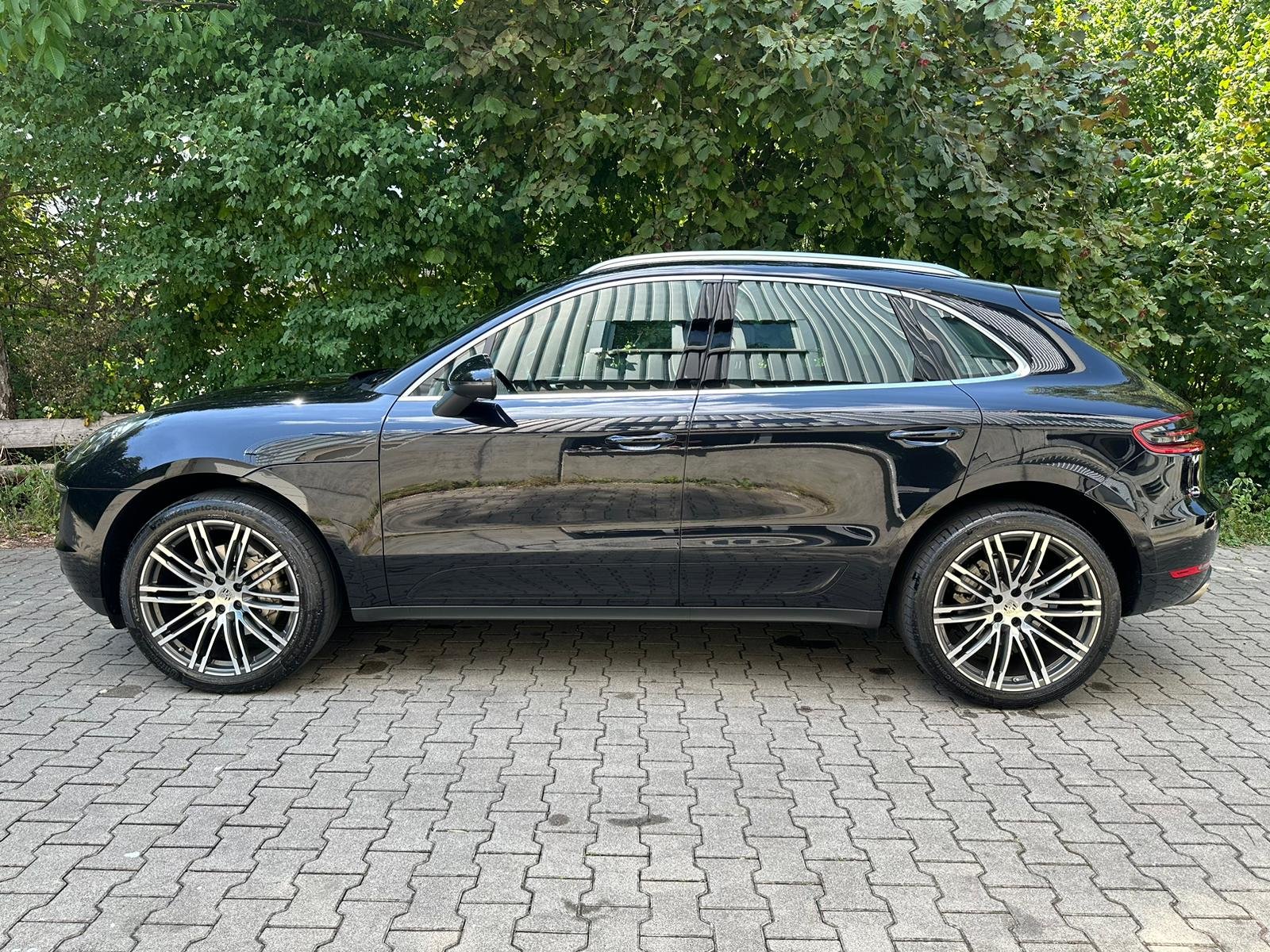 PORSCHE Macan S PDK, Petrol, Second hand / Used, Automatic - 2