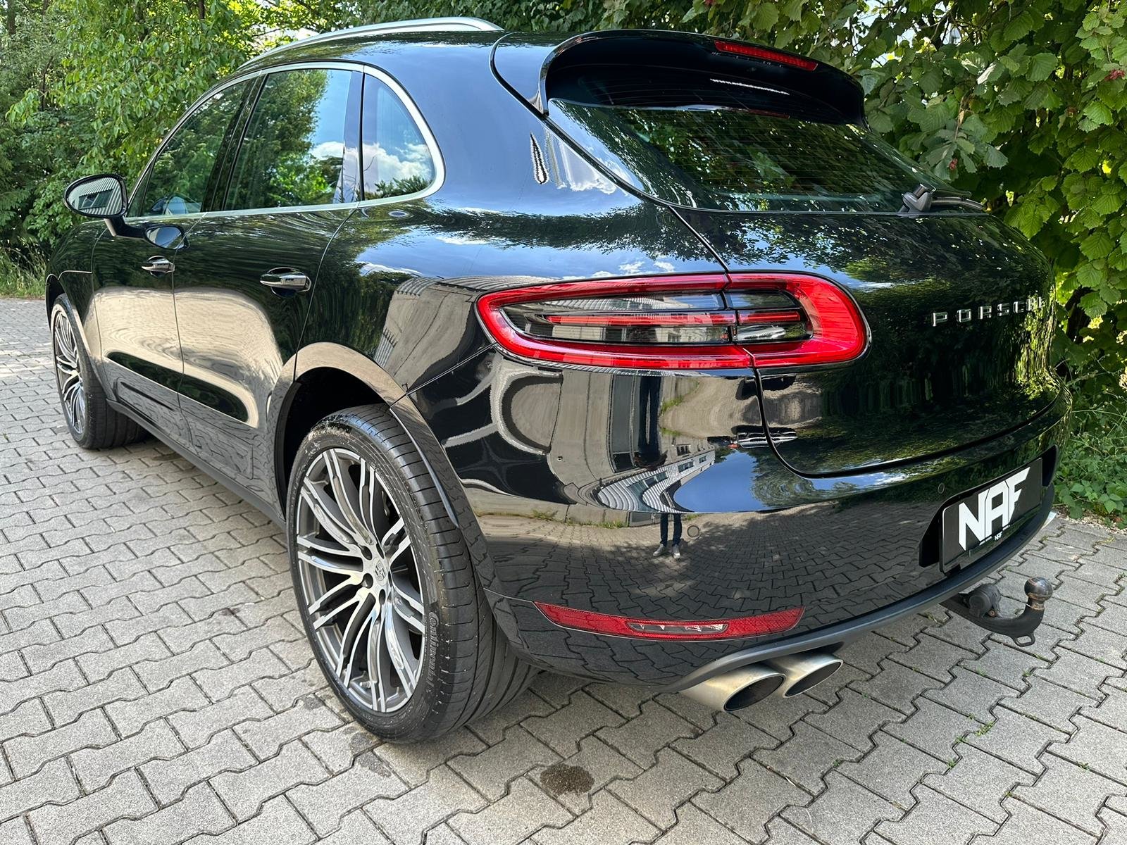 PORSCHE Macan S PDK, Petrol, Second hand / Used, Automatic - 3