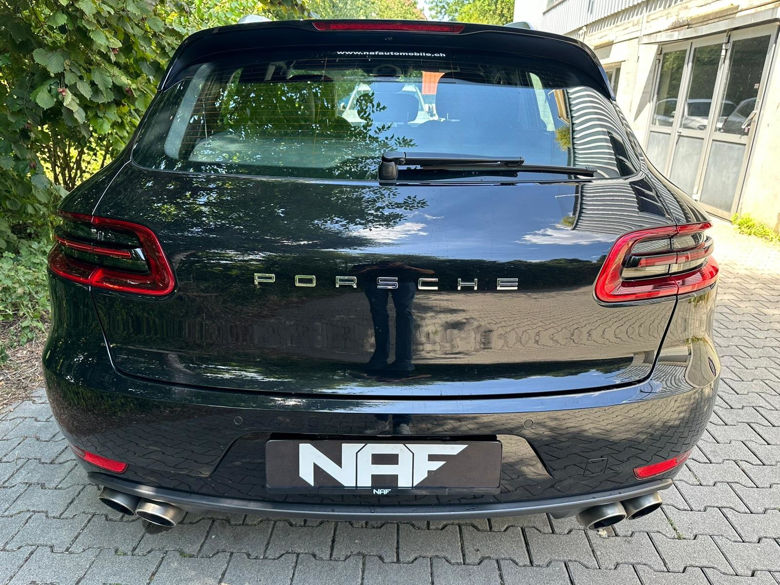 PORSCHE Macan S PDK, Petrol, Second hand / Used, Automatic - 5