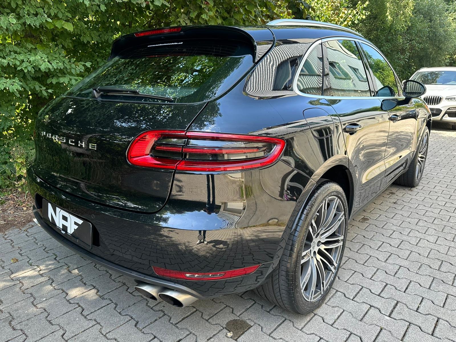 PORSCHE Macan S PDK, Petrol, Second hand / Used, Automatic - 6