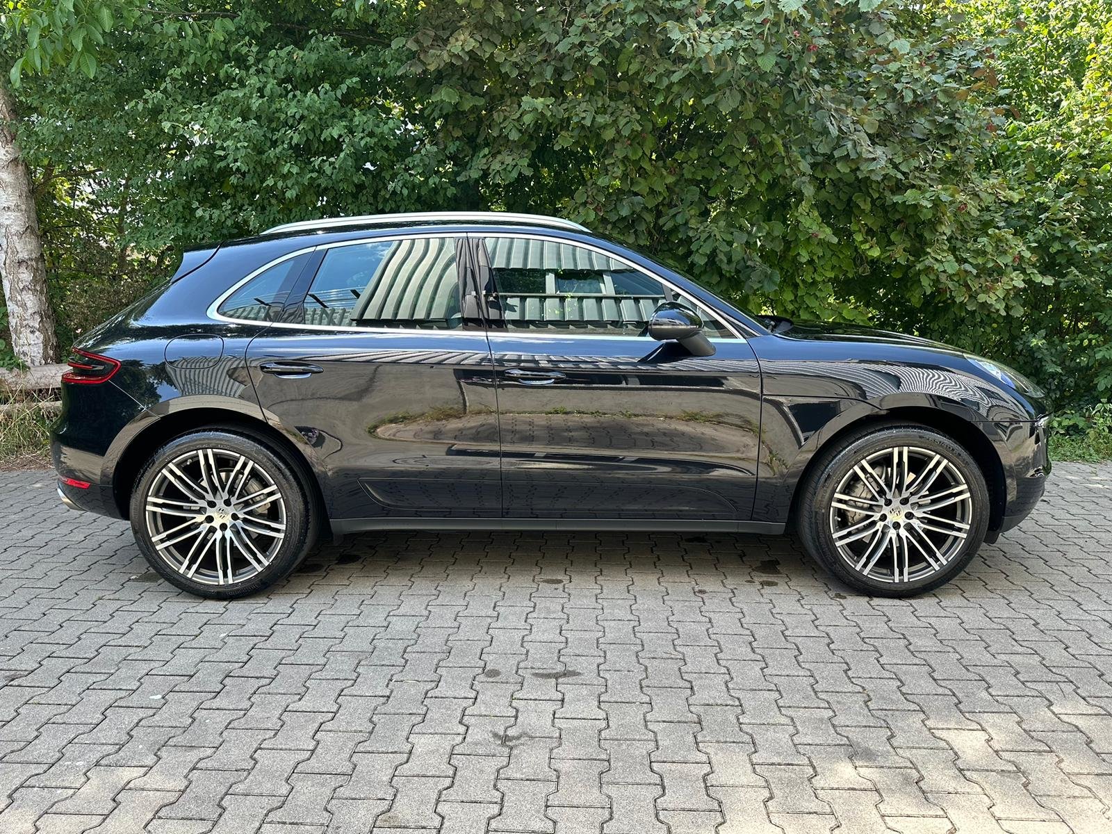 PORSCHE Macan S PDK, Petrol, Second hand / Used, Automatic - 7