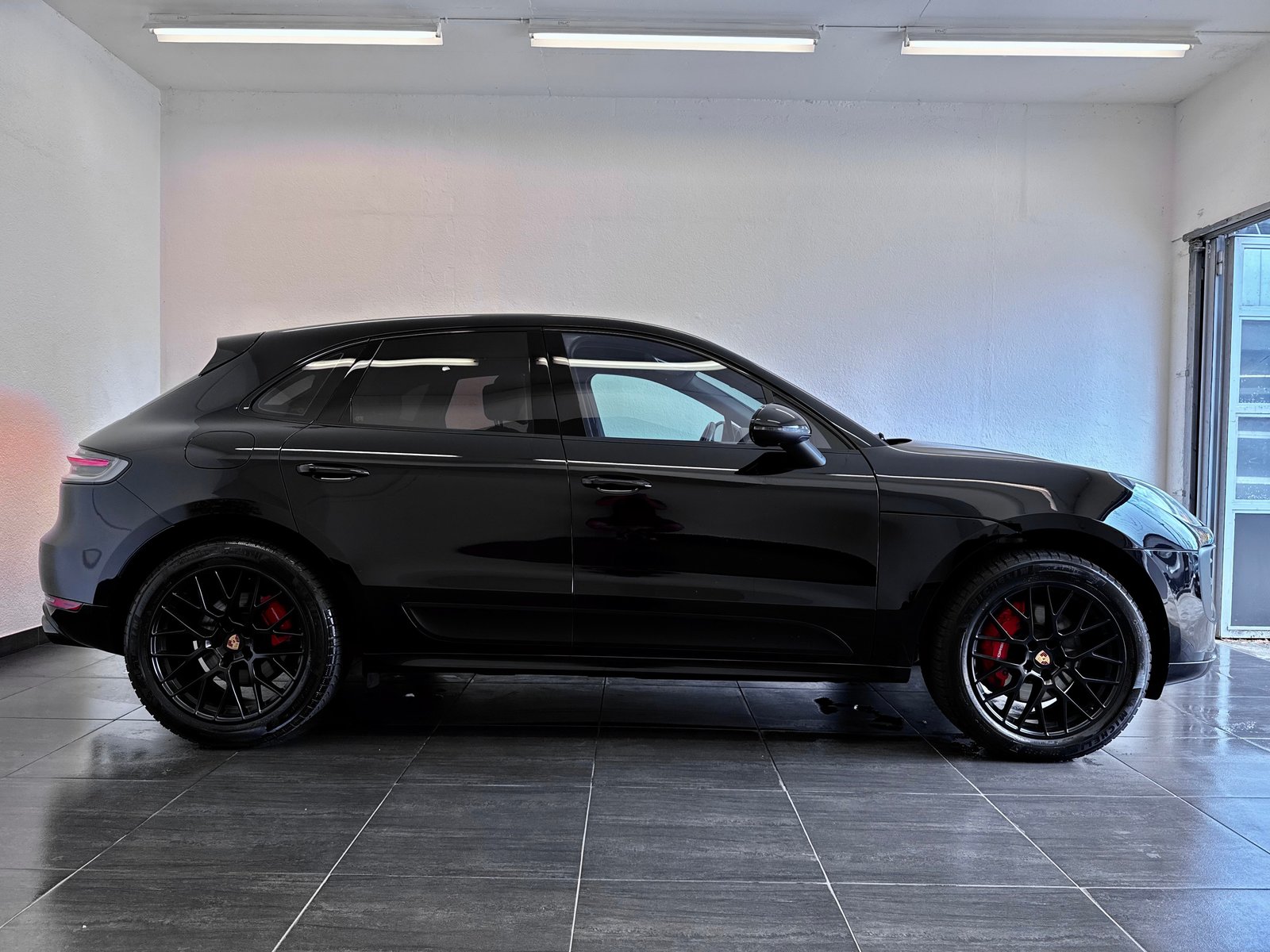 PORSCHE Macan GTS PDK, Essence, Occasion / Utilisé, Automatique - 5