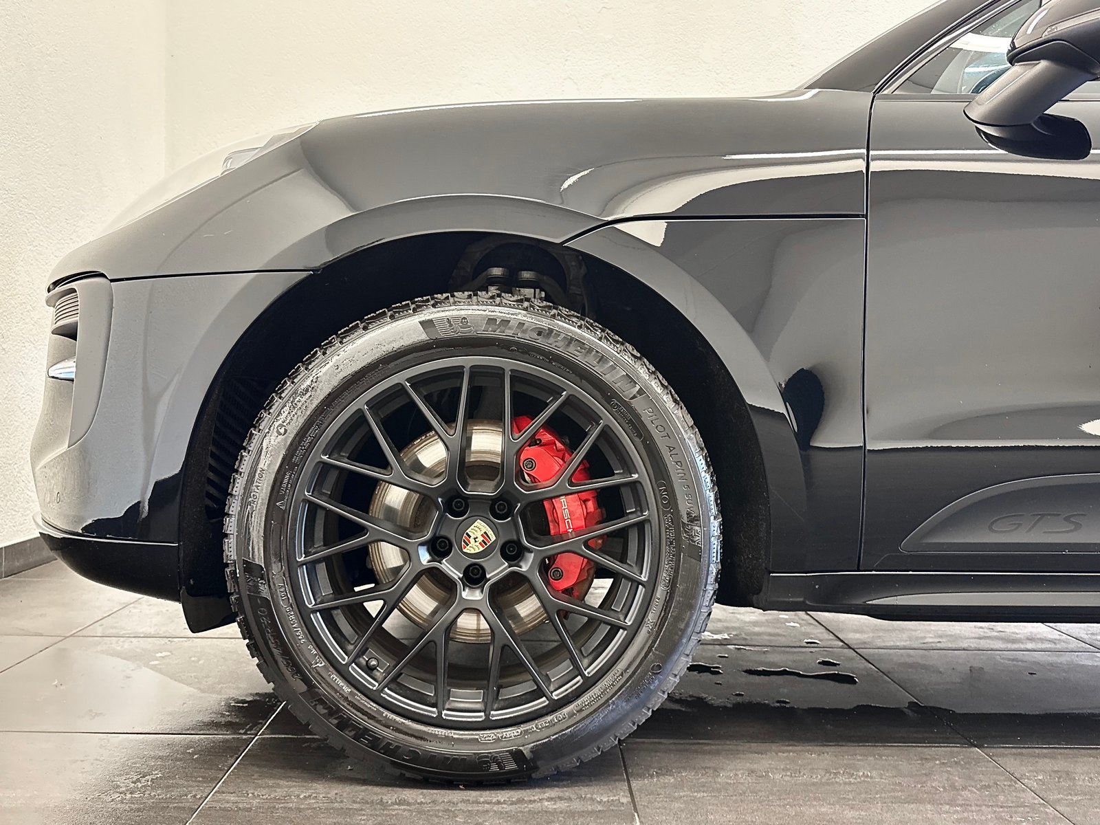 PORSCHE Macan GTS PDK, Essence, Occasion / Utilisé, Automatique - 6