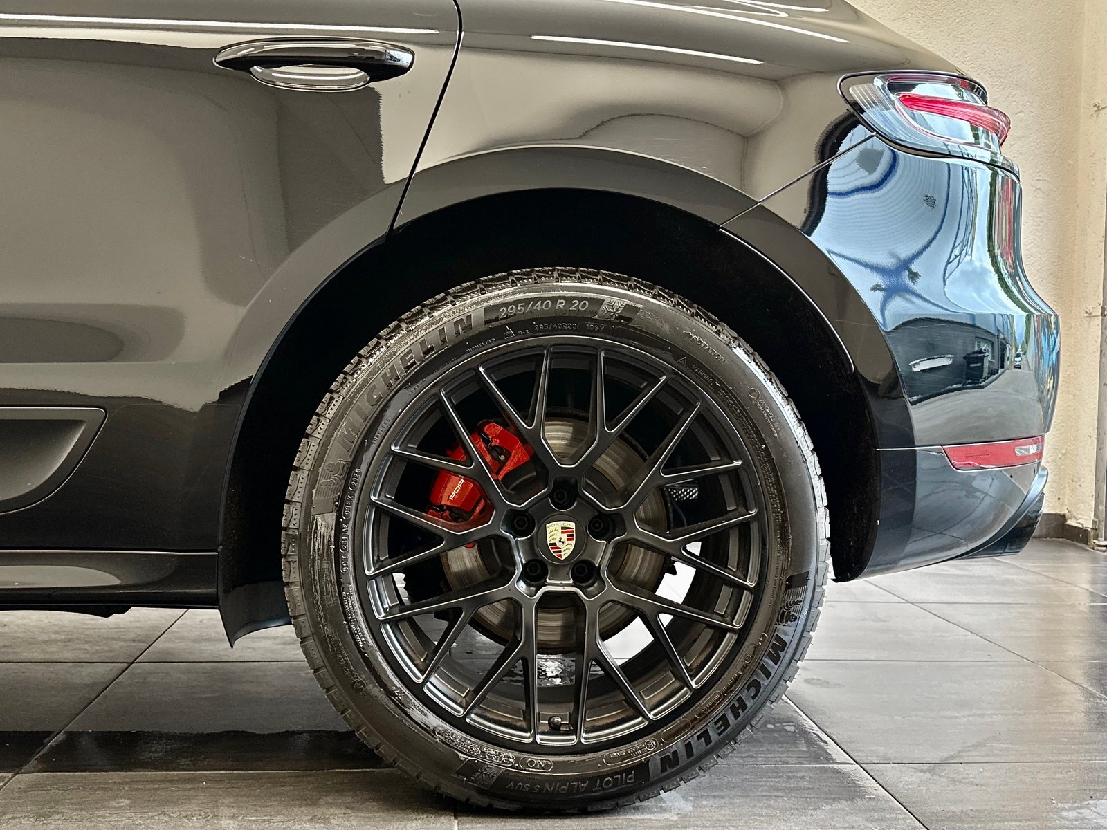 PORSCHE Macan GTS PDK, Essence, Occasion / Utilisé, Automatique - 7