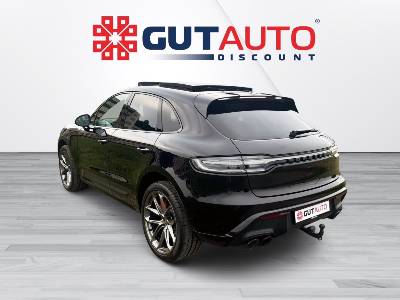 PORSCHE Macan GTS PDK, Benzina, Occasioni / Usate, Automatico - 3