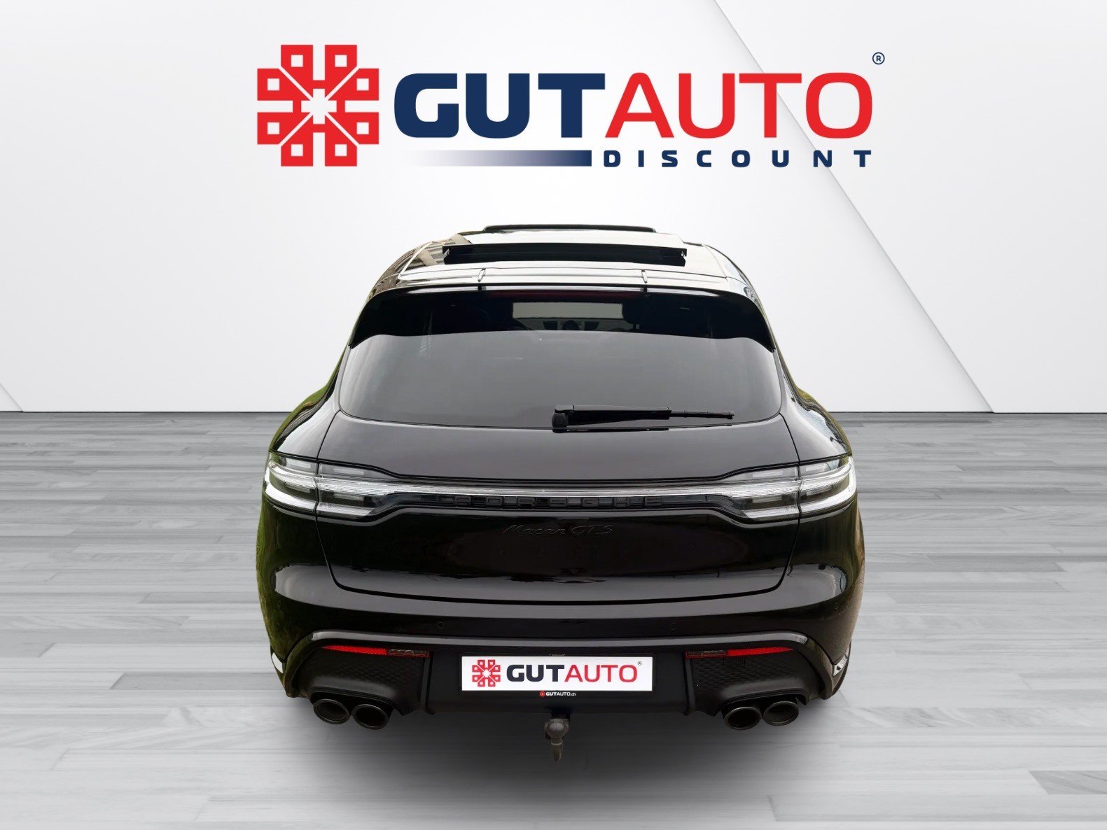 PORSCHE Macan GTS PDK, Benzina, Occasioni / Usate, Automatico - 4