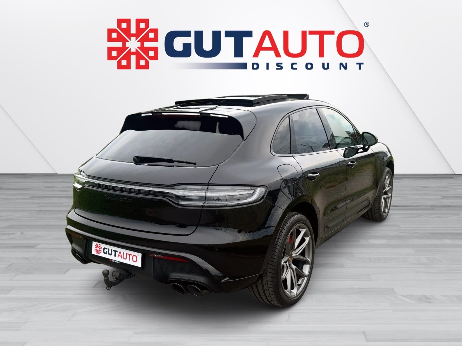 PORSCHE Macan GTS PDK, Benzina, Occasioni / Usate, Automatico - 5