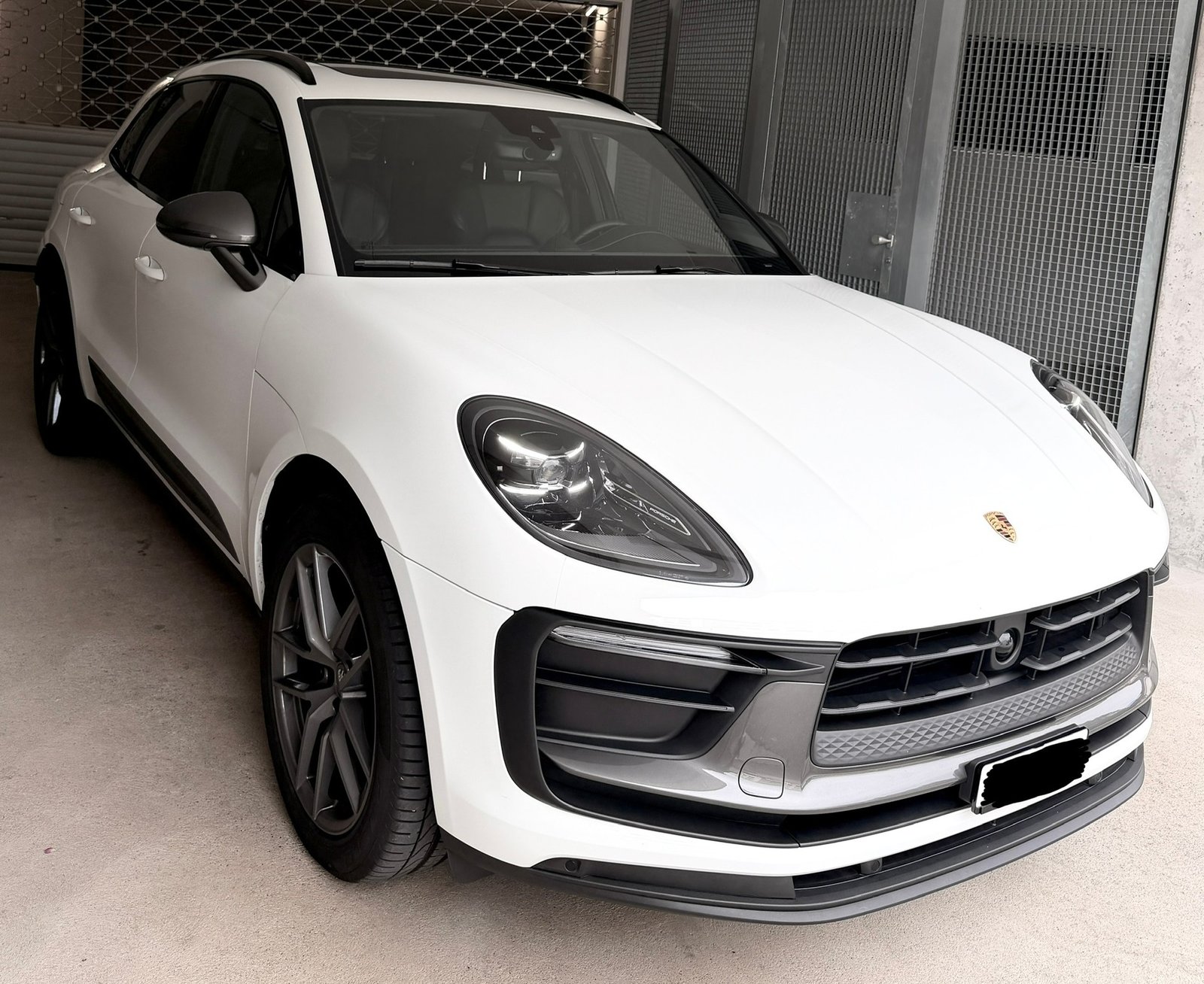 PORSCHE Macan 2.0 T