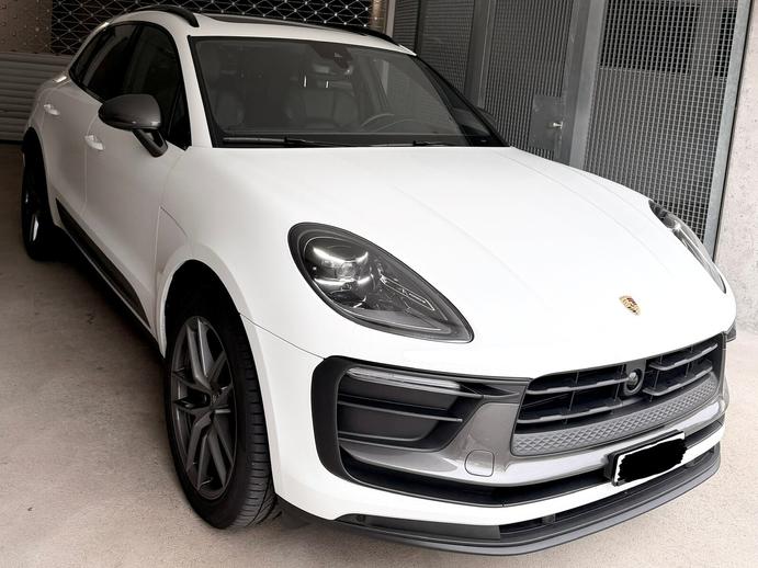 PORSCHE Macan 2.0 T, Essence, Occasion / Utilisé, Automatique
