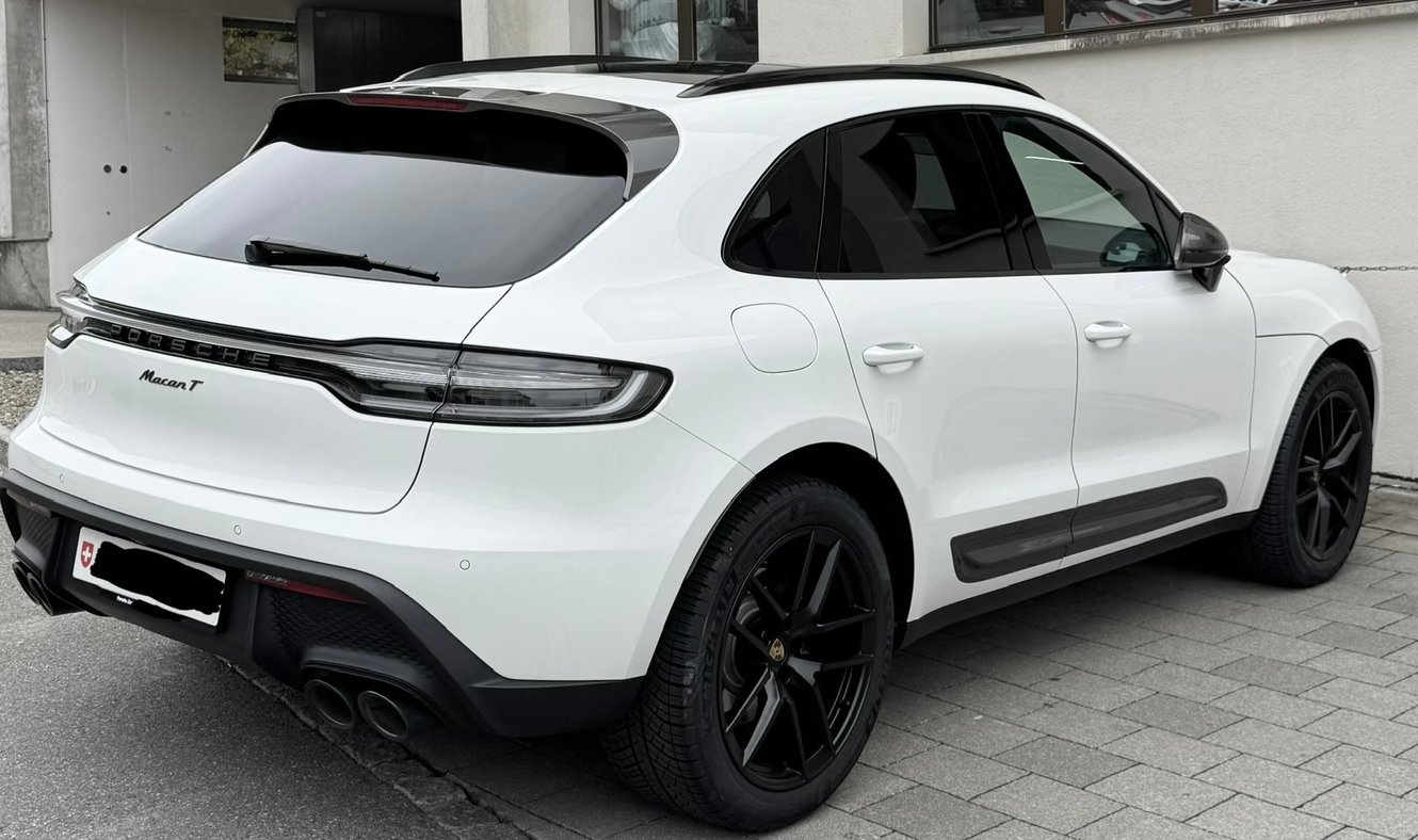 PORSCHE Macan 2.0 T, Benzin, Occasion / Gebraucht, Automatik - 3