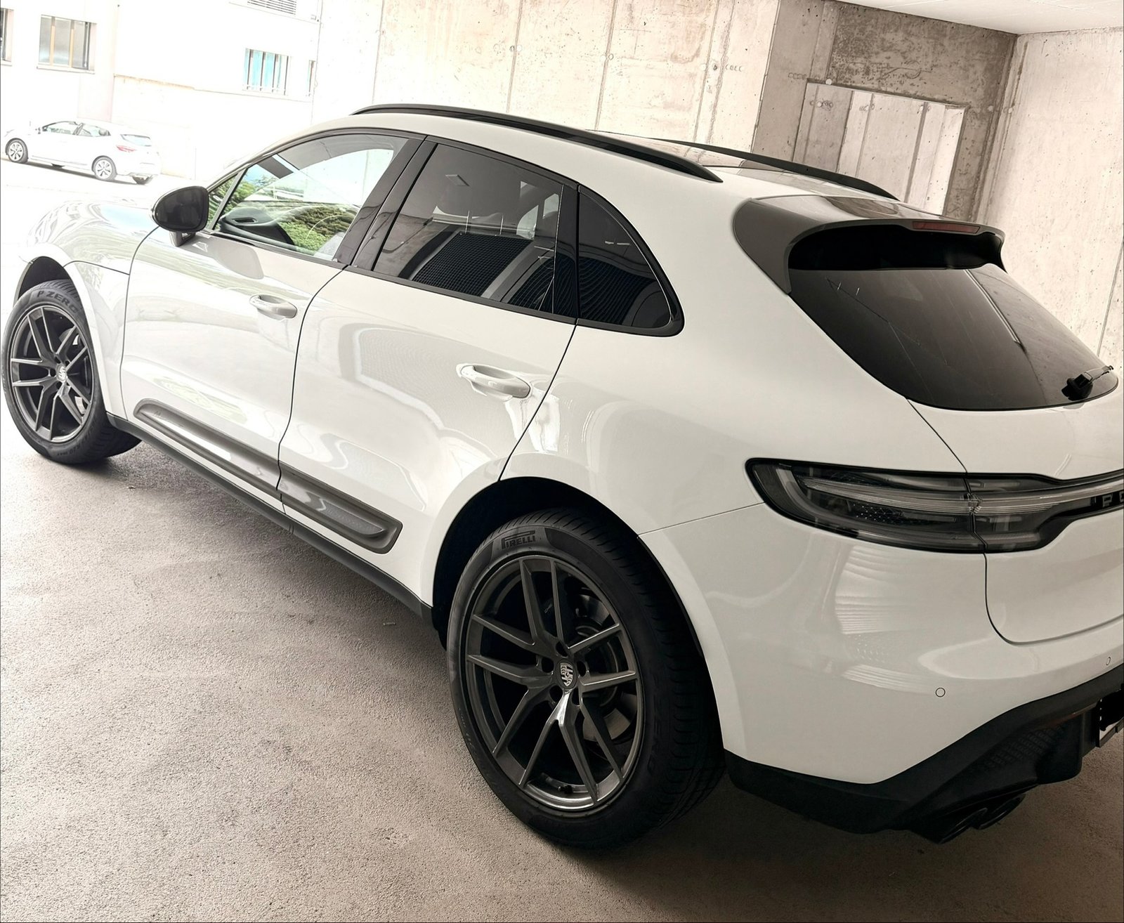 PORSCHE Macan 2.0 T, Benzin, Occasion / Gebraucht, Automatik - 4