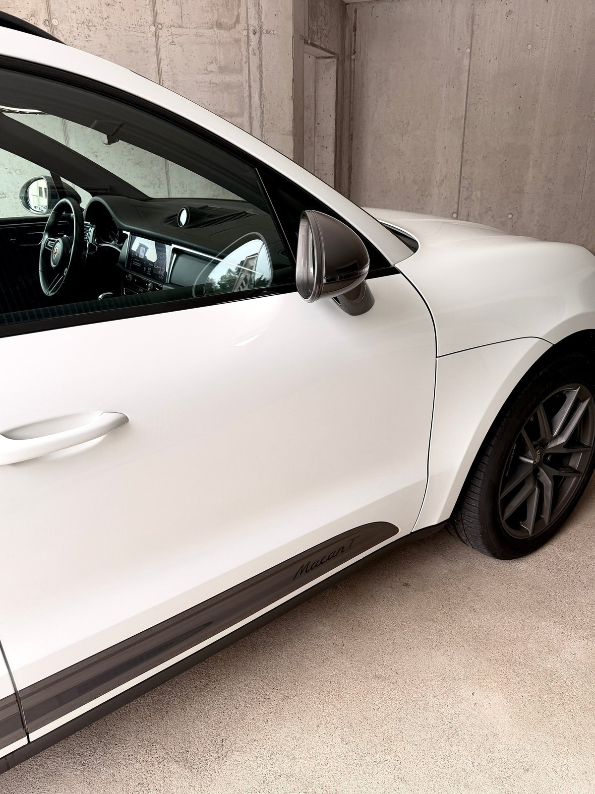PORSCHE Macan 2.0 T, Benzin, Occasion / Gebraucht, Automatik - 6