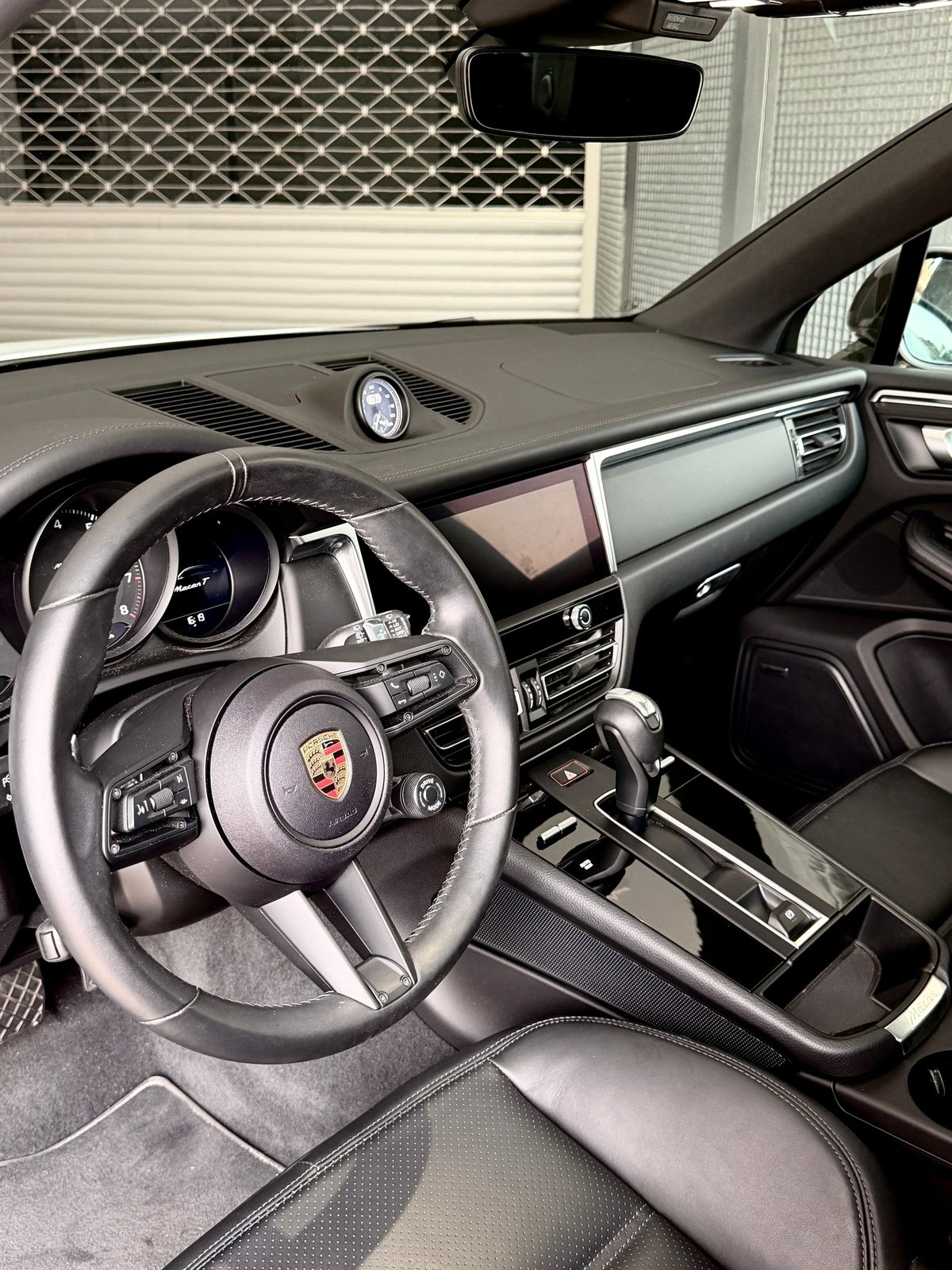 PORSCHE Macan 2.0 T, Benzin, Occasion / Gebraucht, Automatik - 7