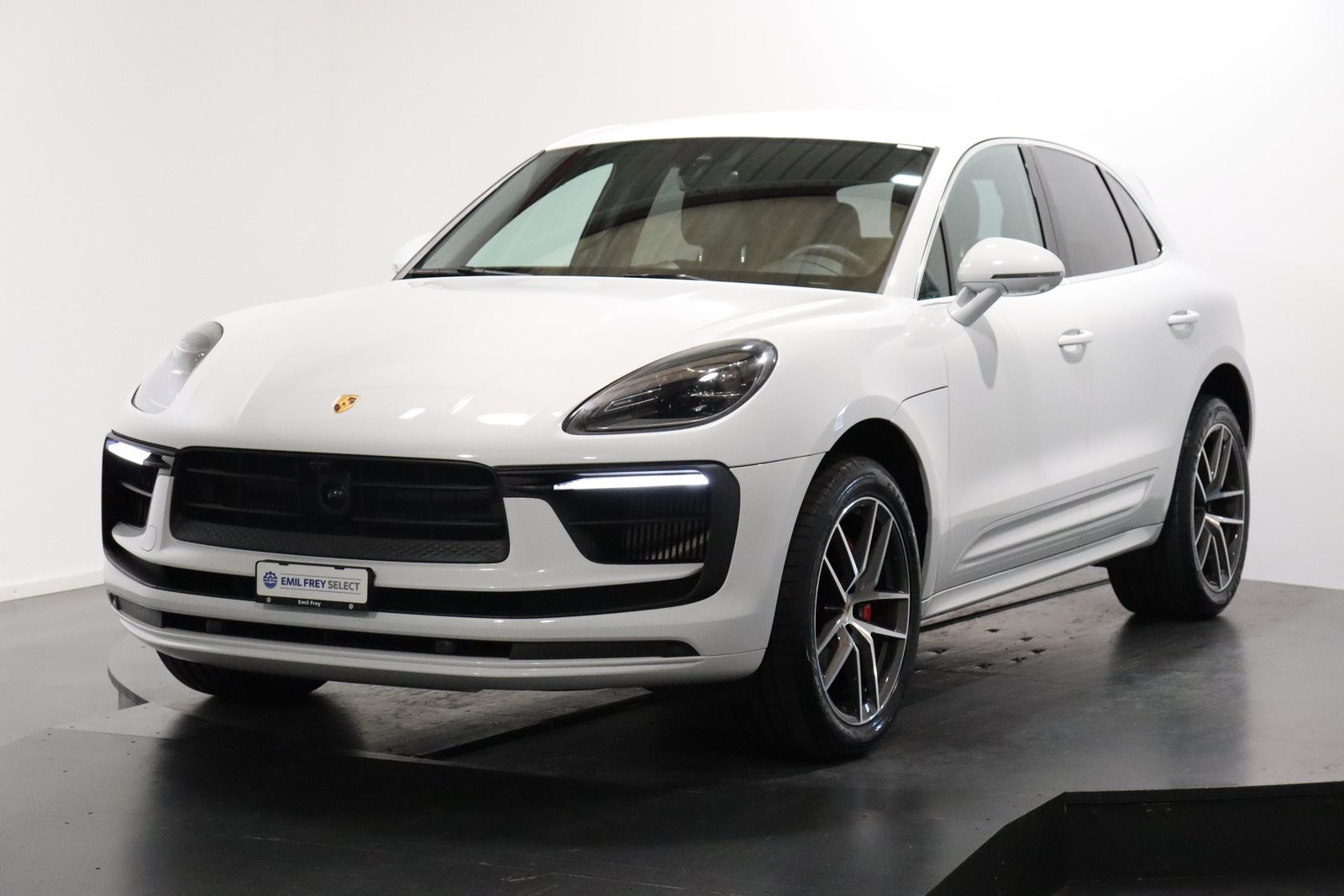 PORSCHE Macan 2.9 V6 S