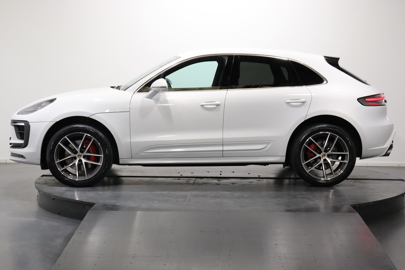 PORSCHE Macan 2.9 V6 S, Essence, Occasion / Utilisé, Automatique - 3