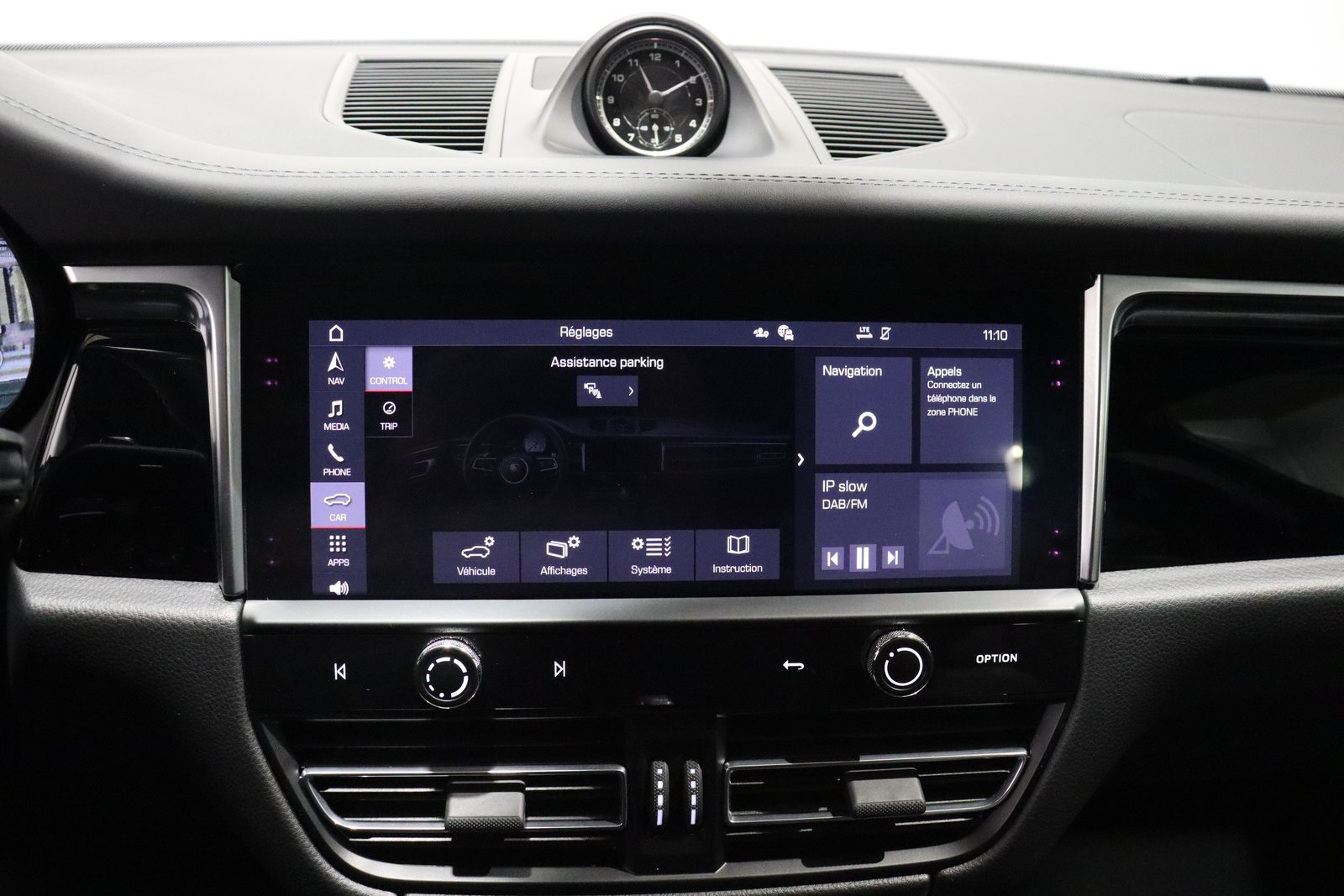 PORSCHE Macan 2.9 V6 S, Essence, Occasion / Utilisé, Automatique - 4