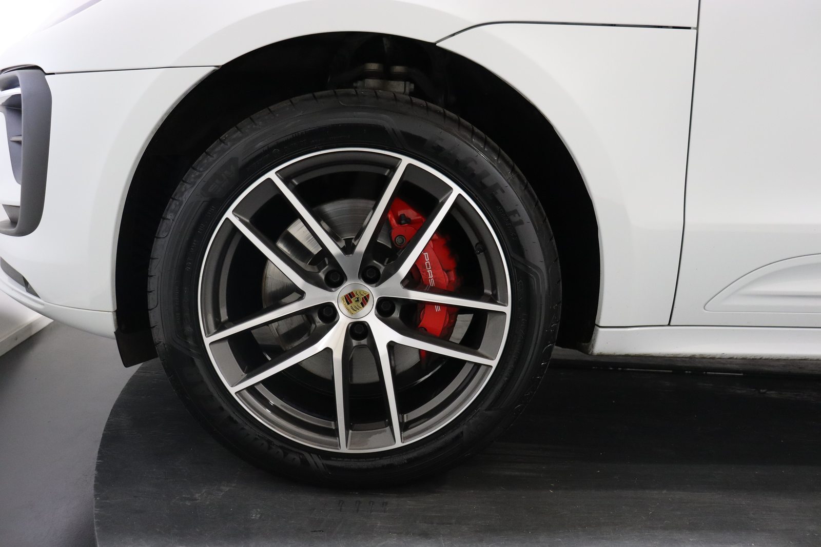 PORSCHE Macan 2.9 V6 S, Essence, Occasion / Utilisé, Automatique - 5