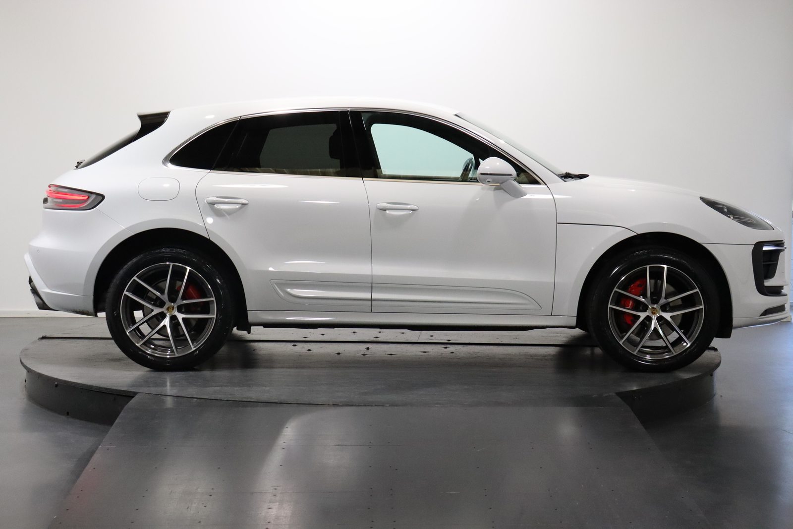 PORSCHE Macan 2.9 V6 S, Essence, Occasion / Utilisé, Automatique - 6