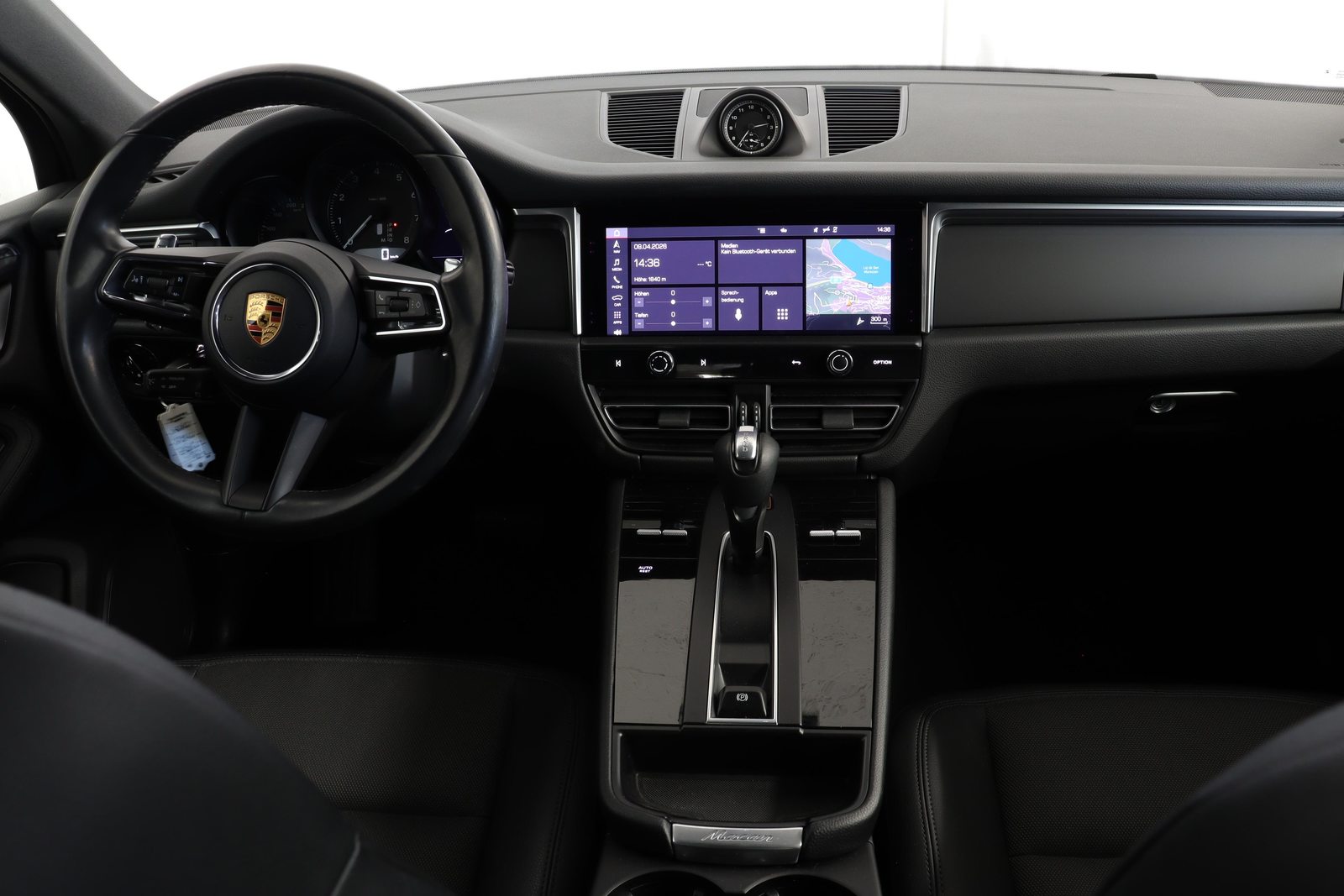 PORSCHE Macan 2.0, Essence, Occasion / Utilisé, Automatique - 3