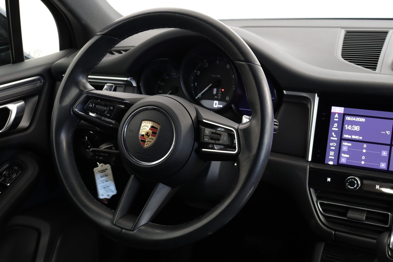 PORSCHE Macan 2.0, Essence, Occasion / Utilisé, Automatique - 4