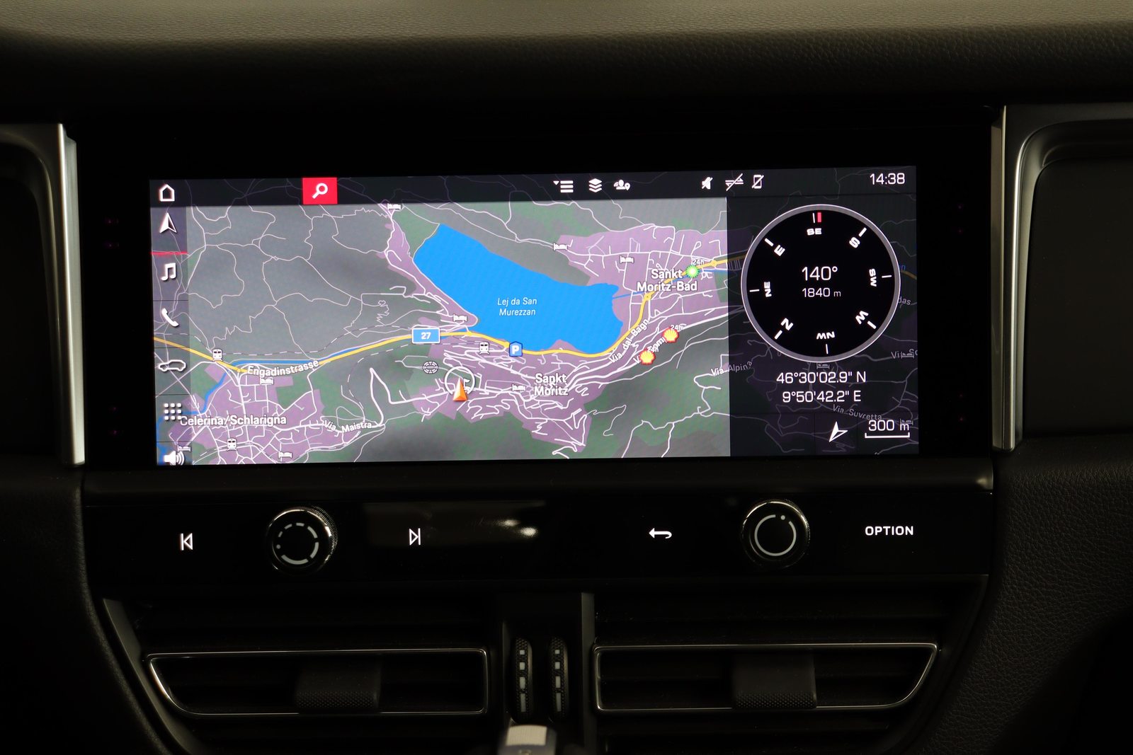 PORSCHE Macan 2.0, Essence, Occasion / Utilisé, Automatique - 5