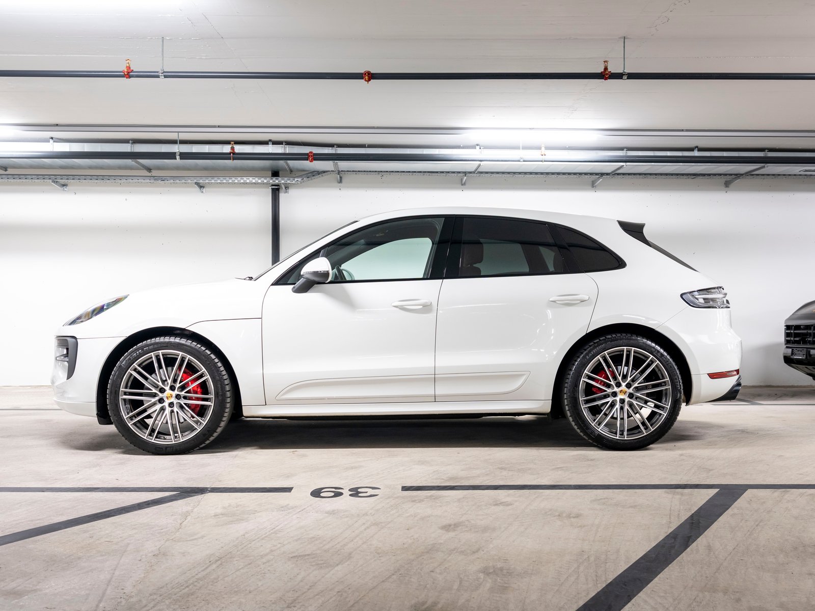 PORSCHE Macan GTS PDK, Essence, Occasion / Utilisé, Automatique - 2