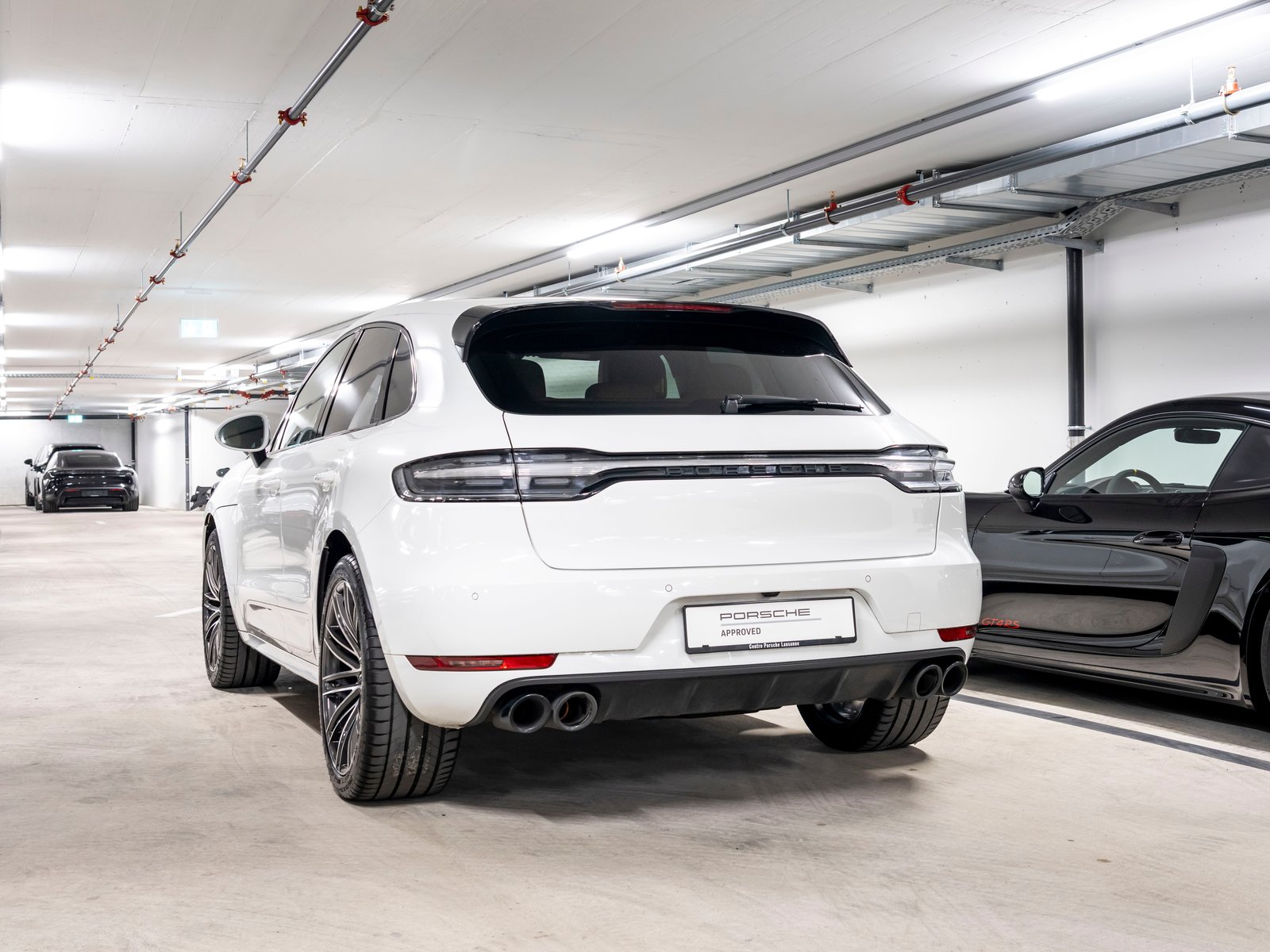 PORSCHE Macan GTS PDK, Essence, Occasion / Utilisé, Automatique - 3