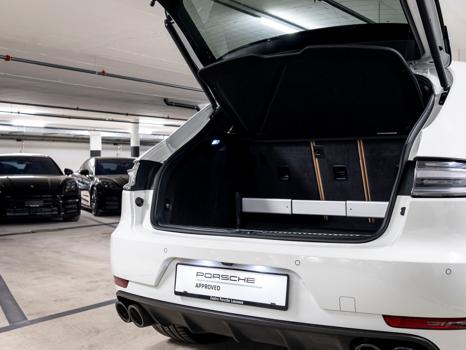 PORSCHE Macan GTS PDK, Essence, Occasion / Utilisé, Automatique - 7
