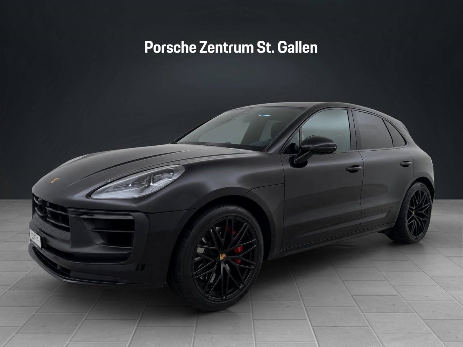 PORSCHE Macan GTS