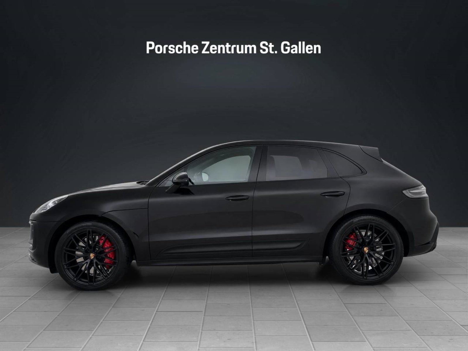 PORSCHE Macan GTS, Essence, Occasion / Utilisé, Automatique - 2