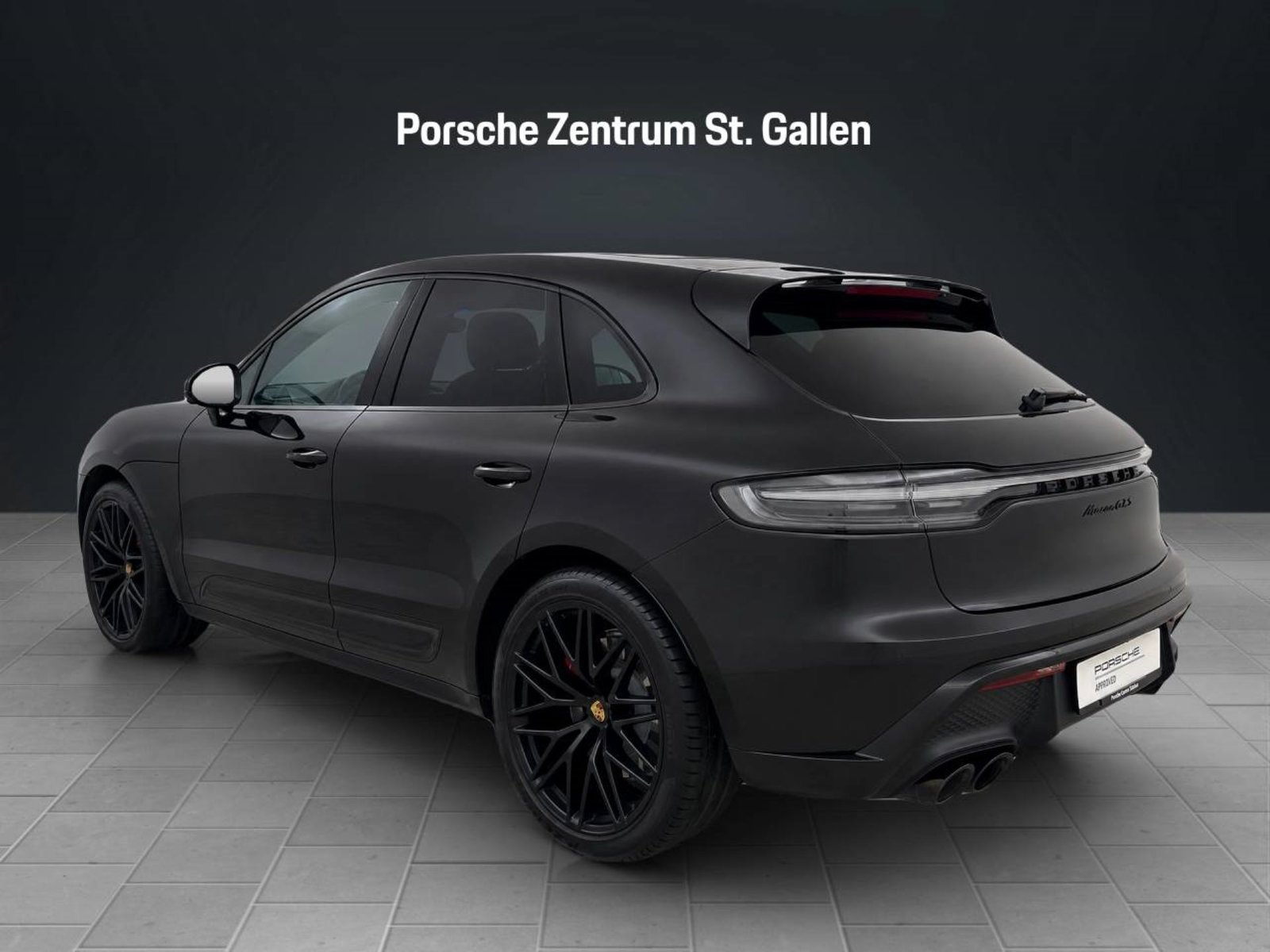 PORSCHE Macan GTS, Essence, Occasion / Utilisé, Automatique - 3