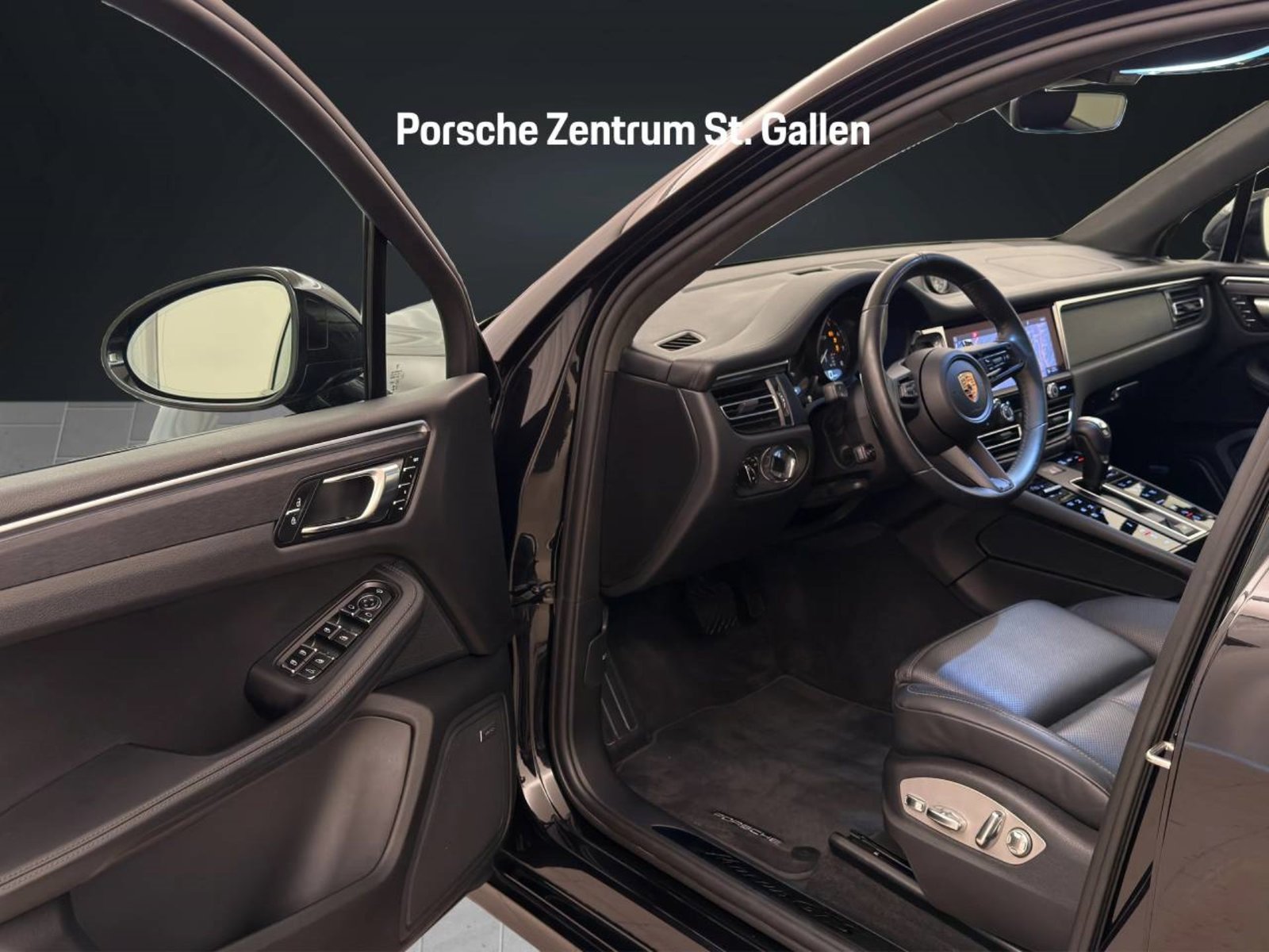 PORSCHE Macan GTS, Essence, Occasion / Utilisé, Automatique - 4