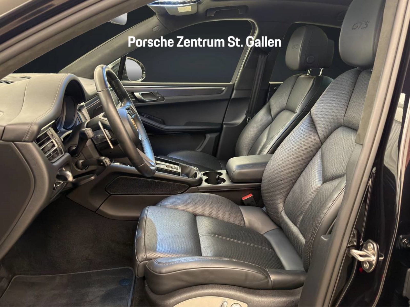 PORSCHE Macan GTS, Essence, Occasion / Utilisé, Automatique - 5