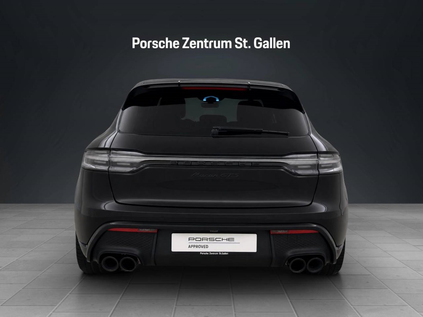 PORSCHE Macan GTS, Essence, Occasion / Utilisé, Automatique - 6