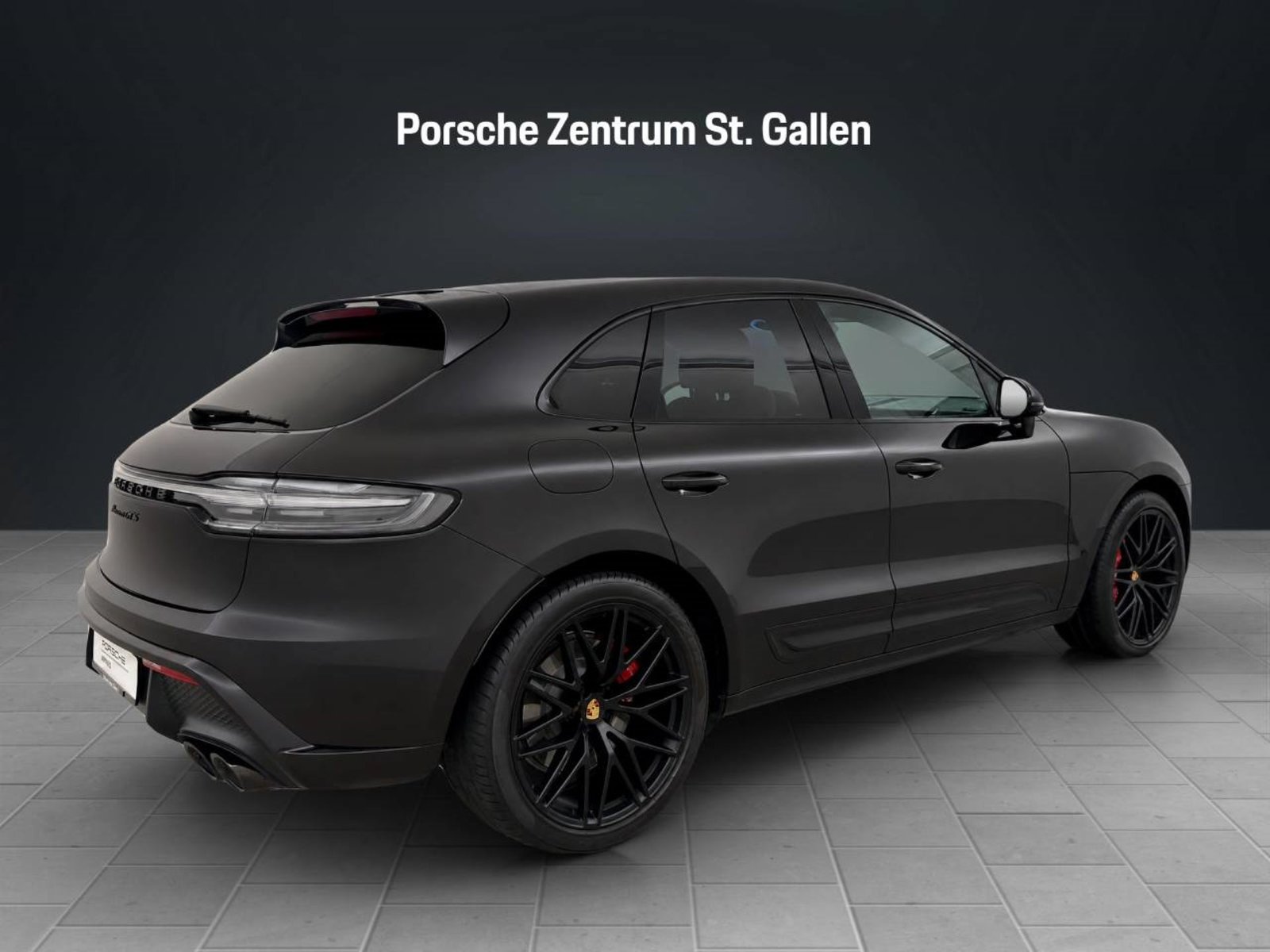 PORSCHE Macan GTS, Essence, Occasion / Utilisé, Automatique - 7