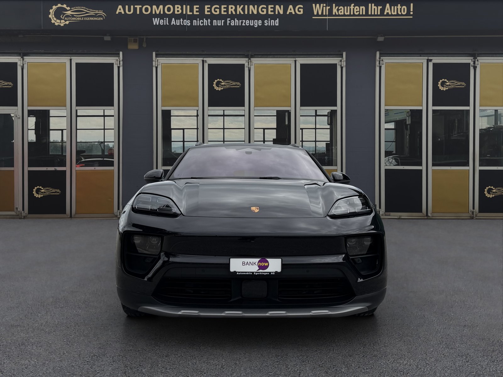 PORSCHE Macan 4, Électrique, Occasion / Utilisé, Automatique - 2