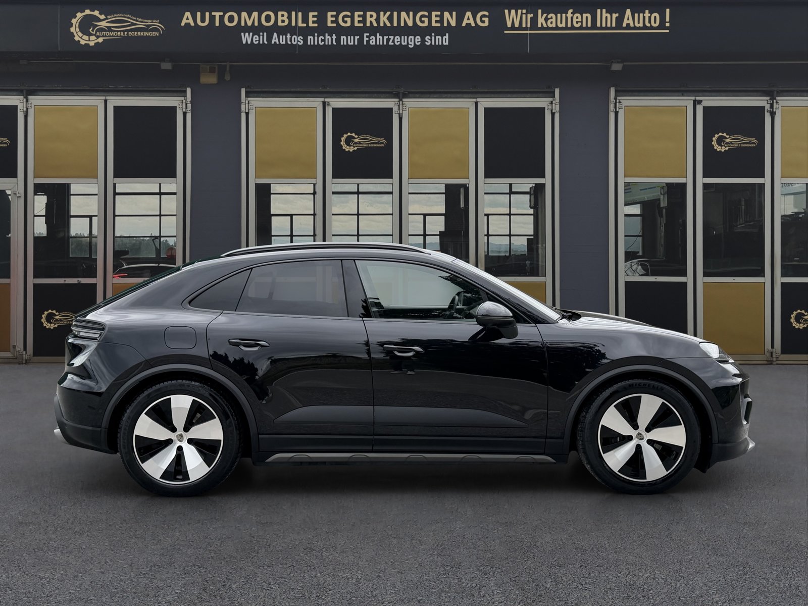 PORSCHE Macan 4, Électrique, Occasion / Utilisé, Automatique - 4