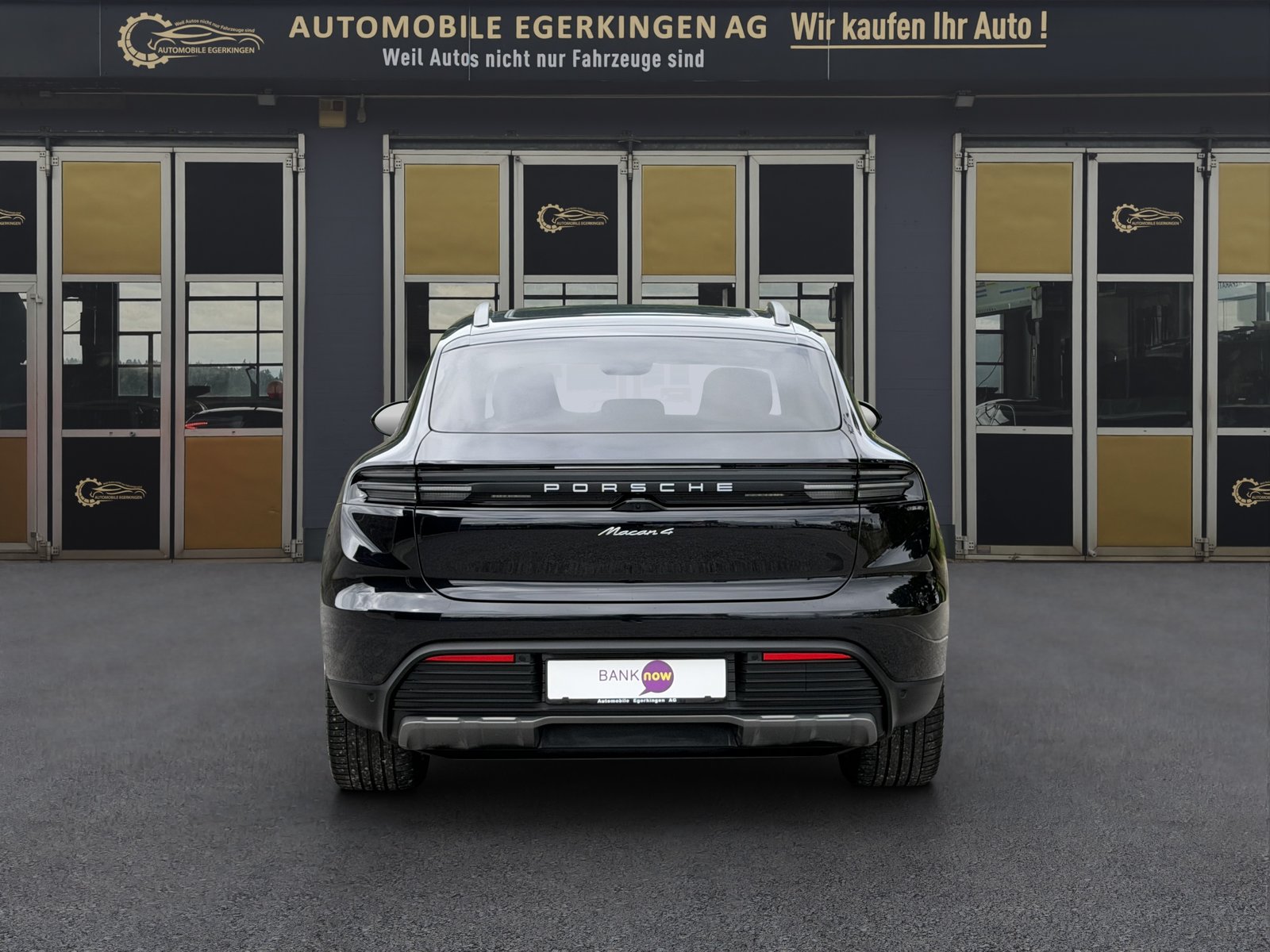 PORSCHE Macan 4, Électrique, Occasion / Utilisé, Automatique - 6