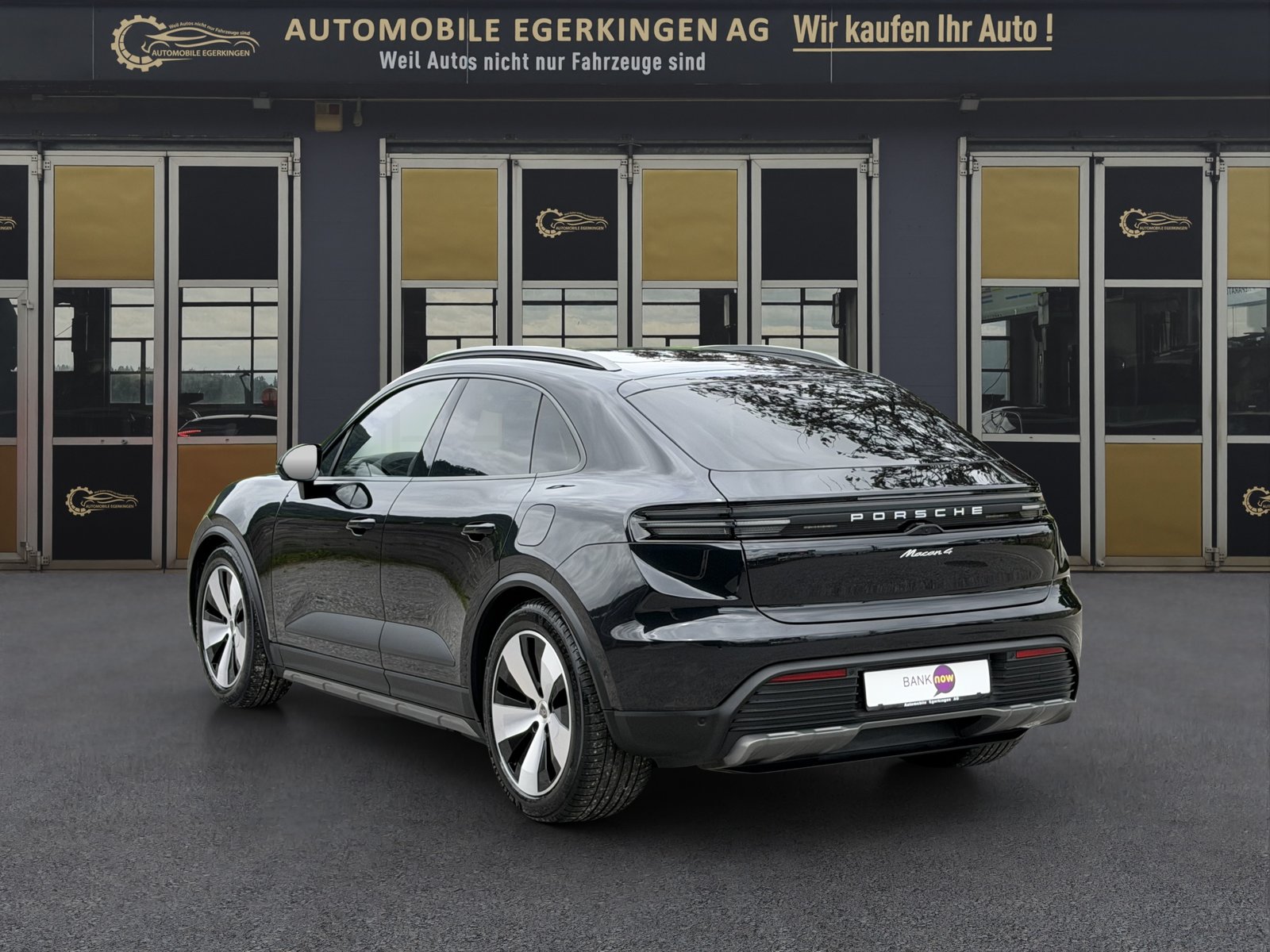 PORSCHE Macan 4, Électrique, Occasion / Utilisé, Automatique - 7