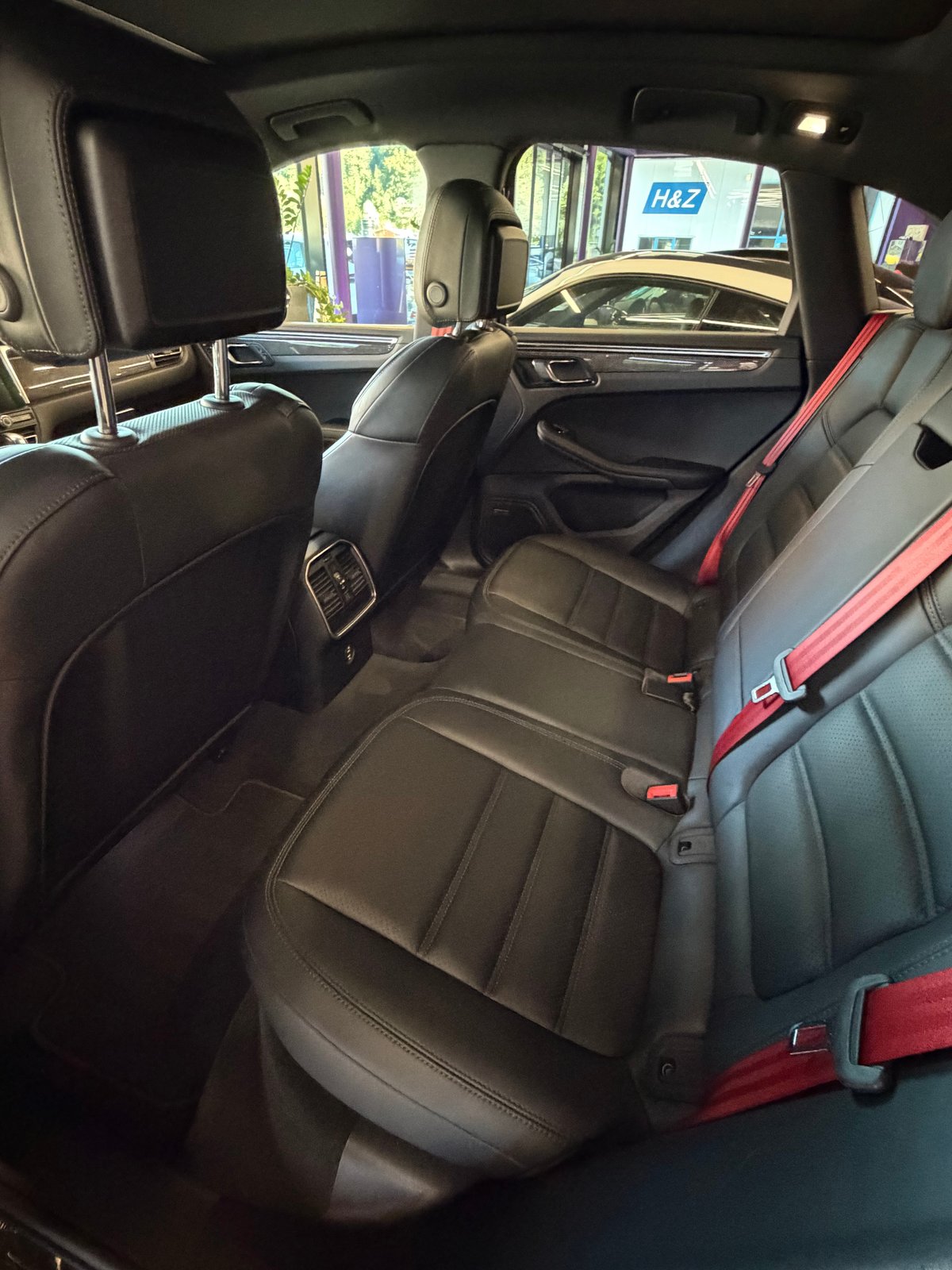 PORSCHE Macan S PDK, Essence, Occasion / Utilisé, Automatique - 5