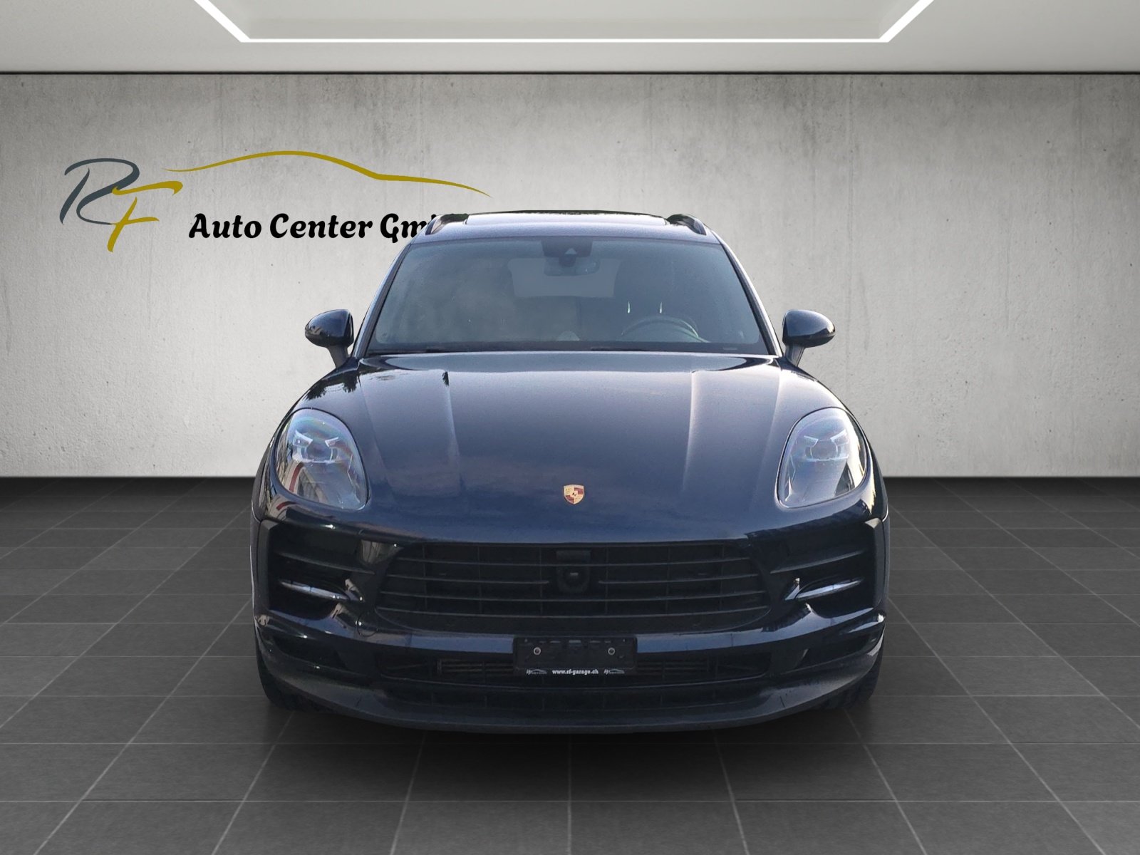 PORSCHE Macan PDK