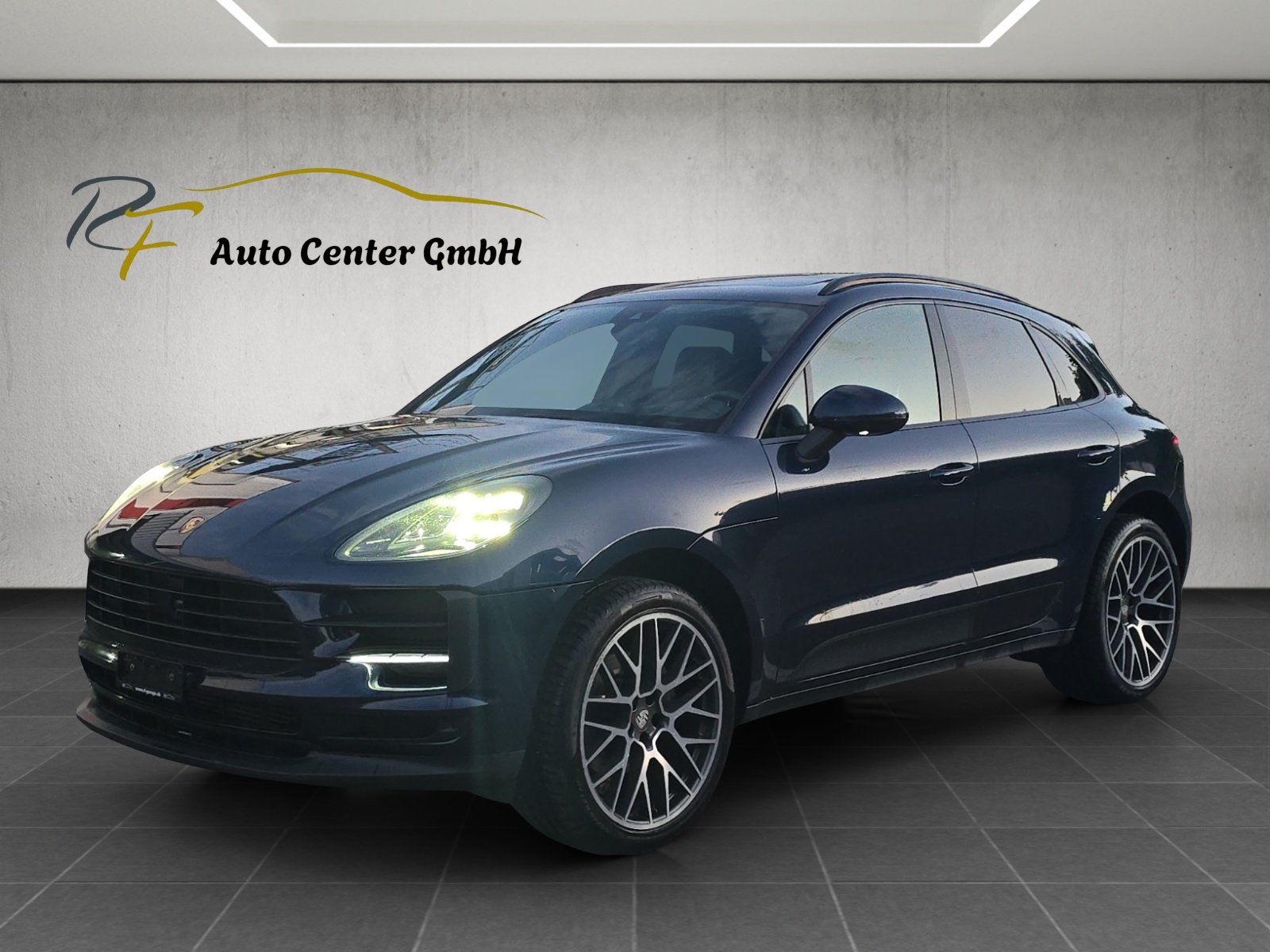 PORSCHE Macan PDK, Essence, Occasion / Utilisé, Automatique - 2