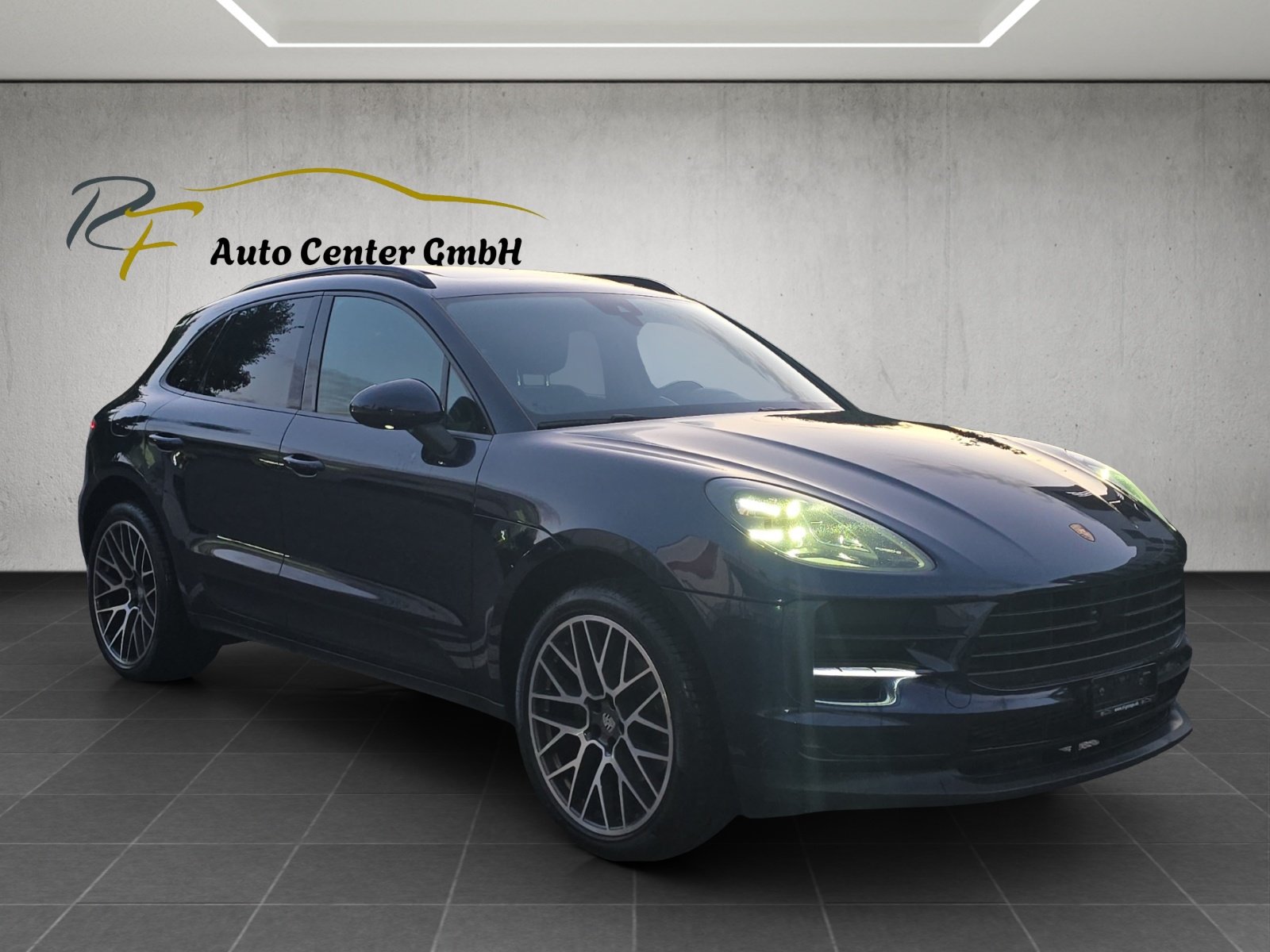 PORSCHE Macan PDK, Essence, Occasion / Utilisé, Automatique - 3