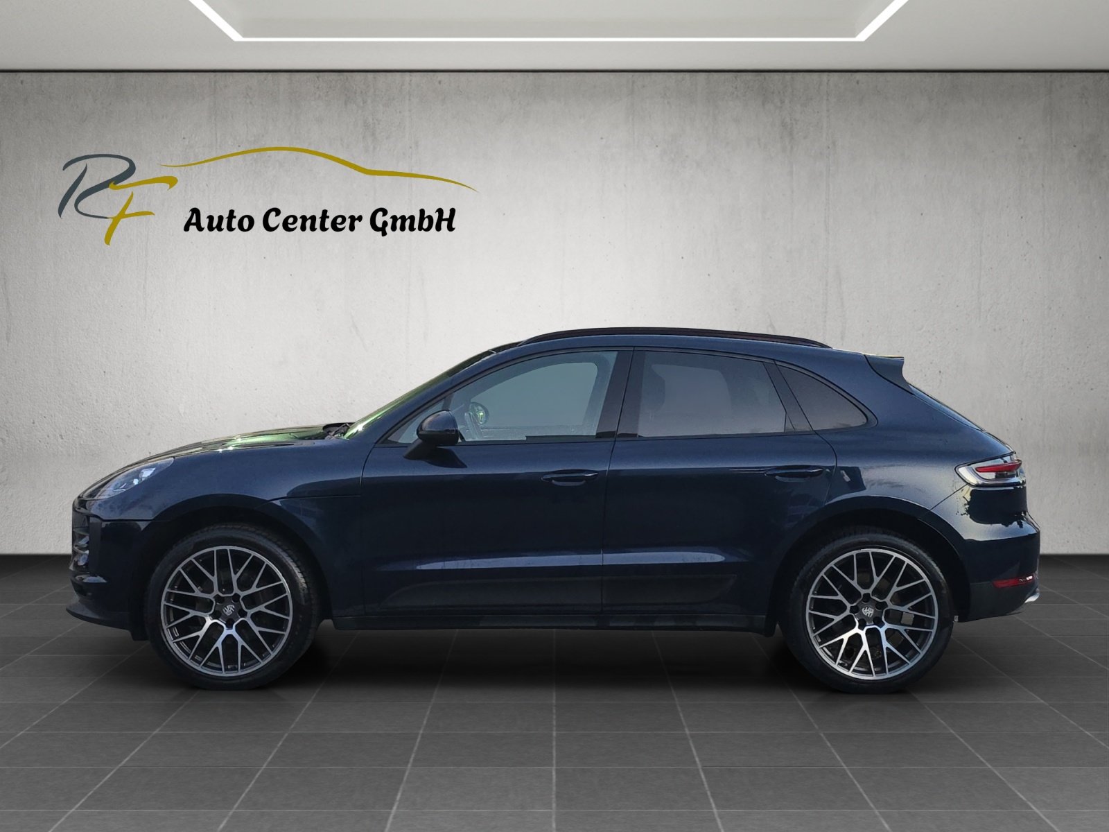 PORSCHE Macan PDK, Essence, Occasion / Utilisé, Automatique - 4