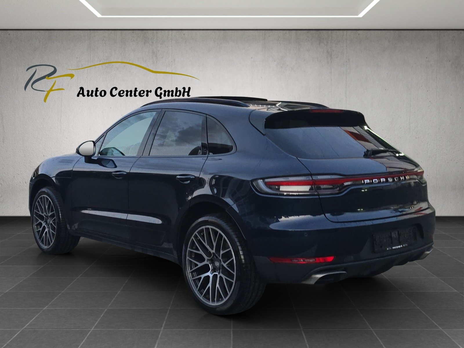 PORSCHE Macan PDK, Essence, Occasion / Utilisé, Automatique - 5