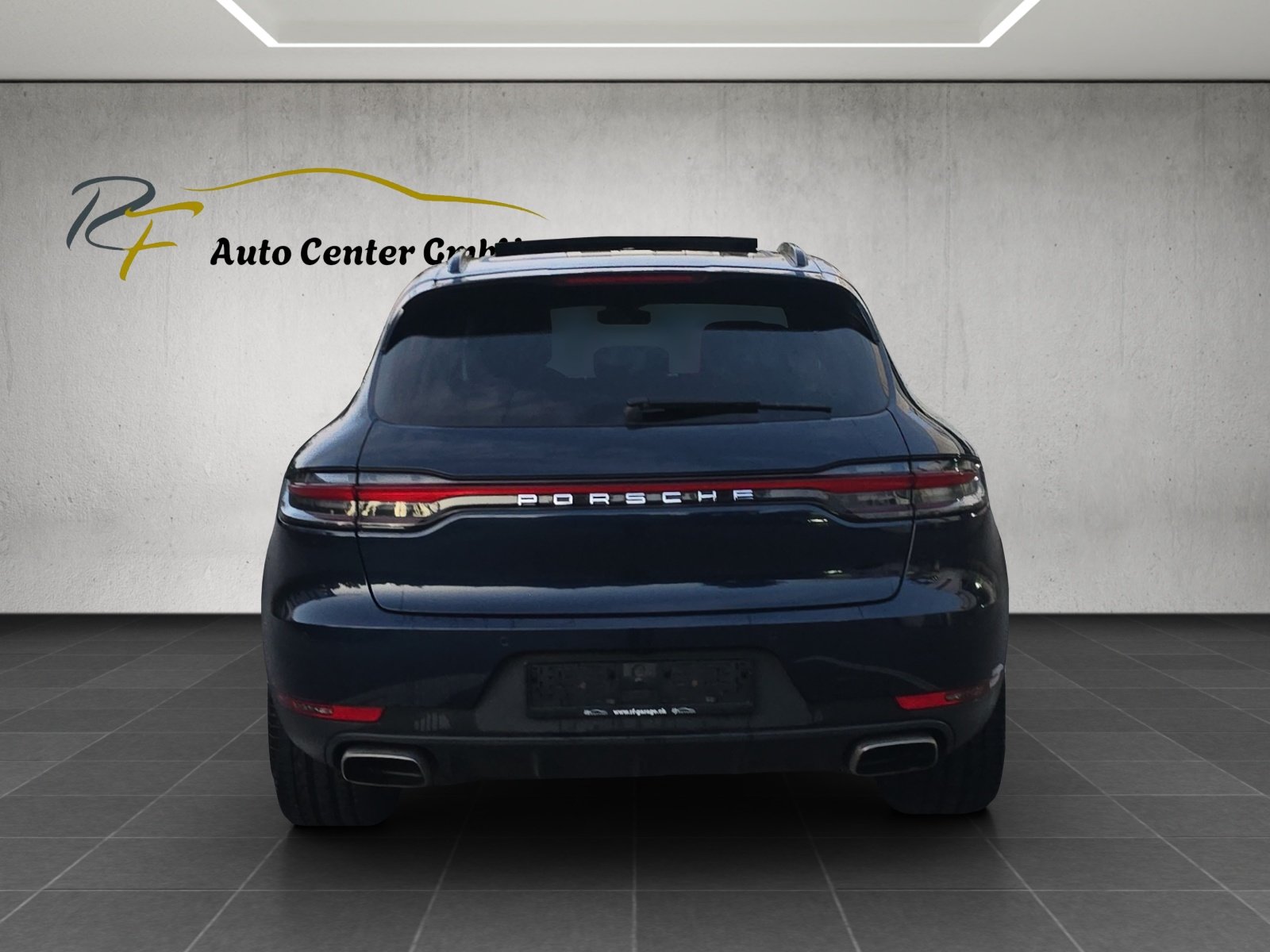 PORSCHE Macan PDK, Essence, Occasion / Utilisé, Automatique - 6