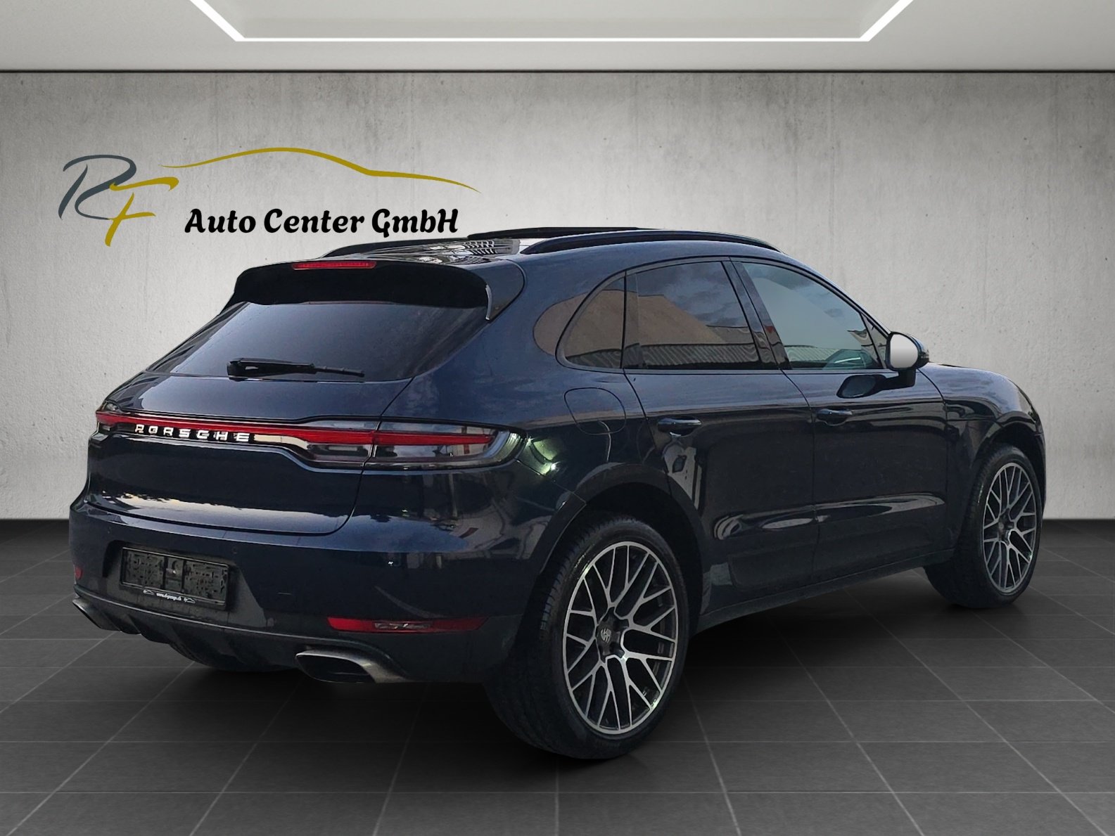 PORSCHE Macan PDK, Essence, Occasion / Utilisé, Automatique - 7
